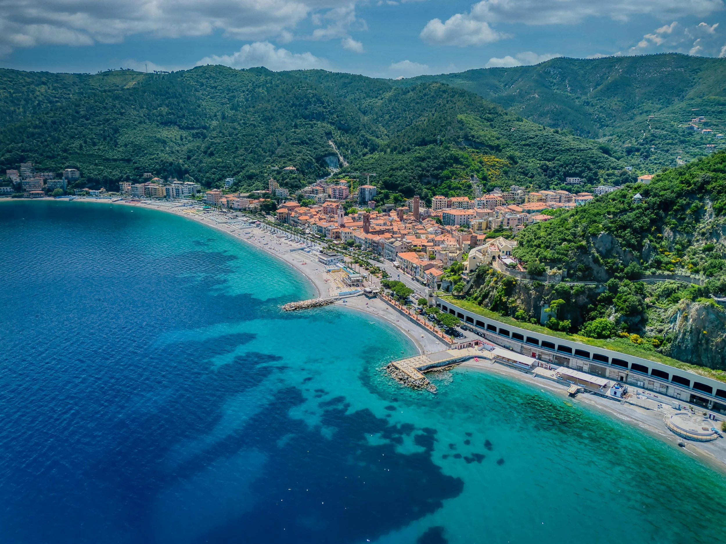 Italy, Ligurian Coast (Off-Market)