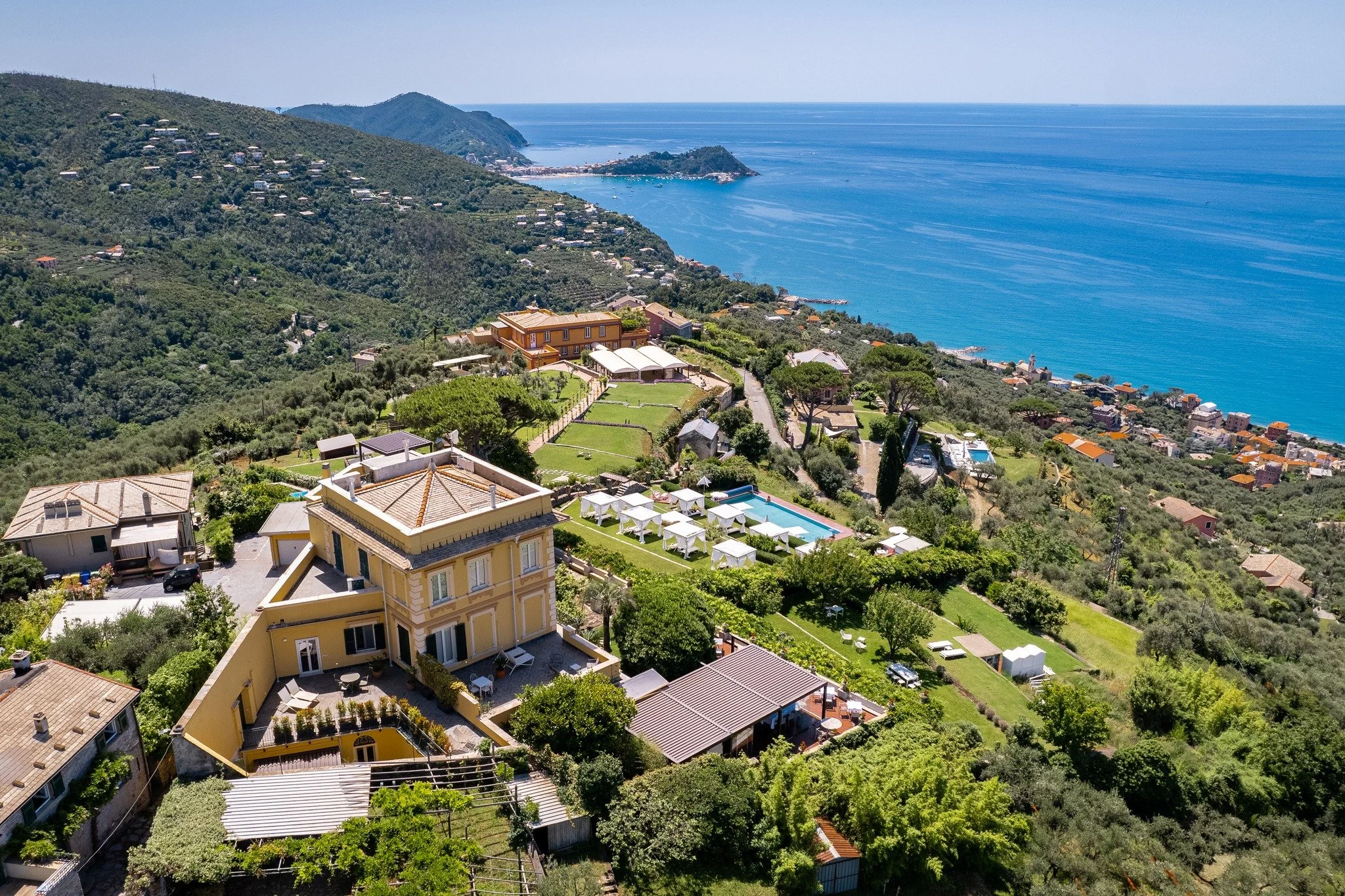 Ligurian Coast Boutique Hotel