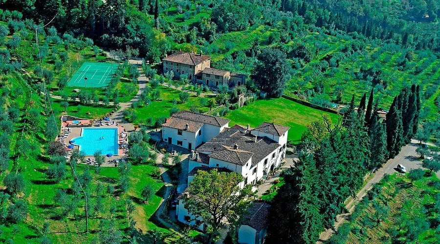 agritourismo farmhotel hotel for sale