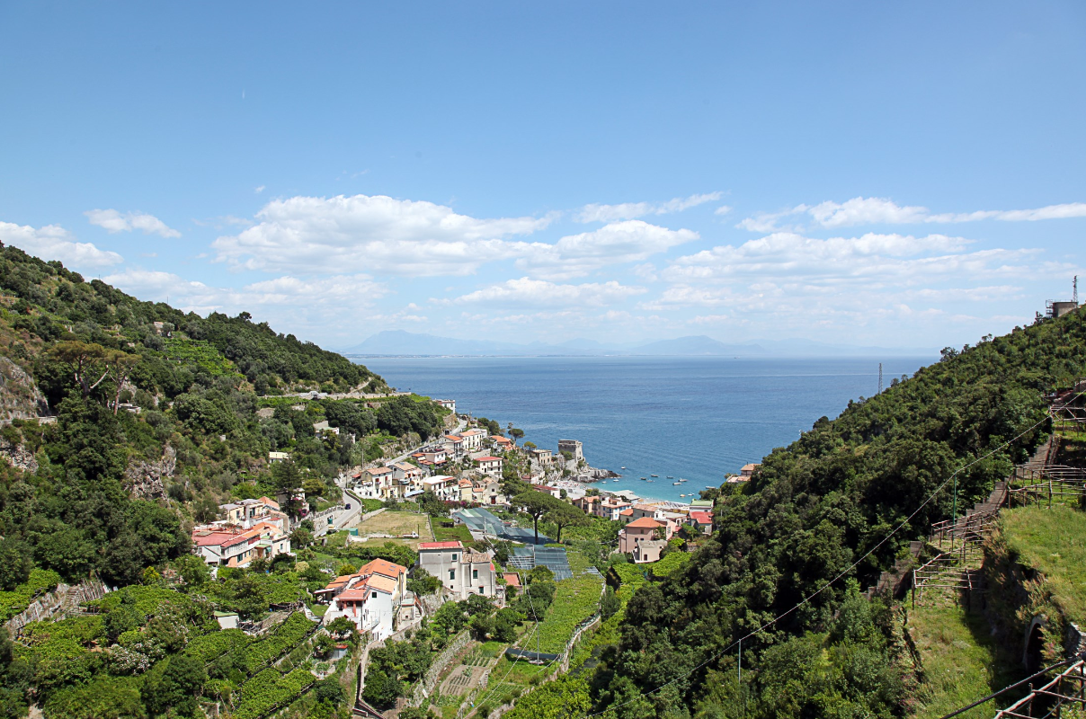 Amalfi Coast