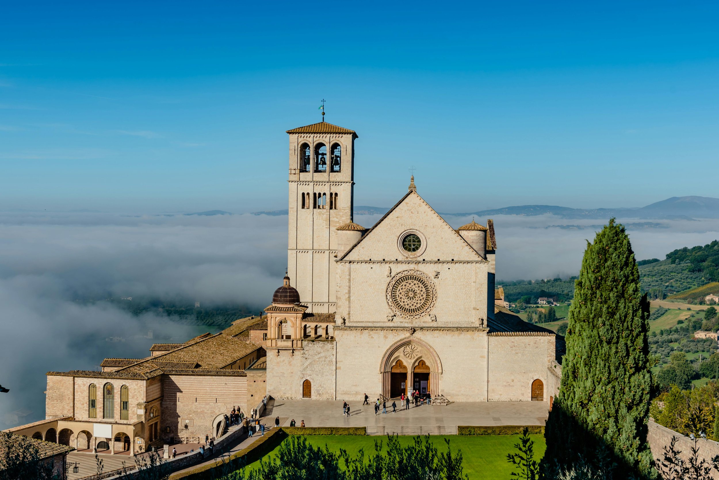 Umbrian Boutique Hotel for sale