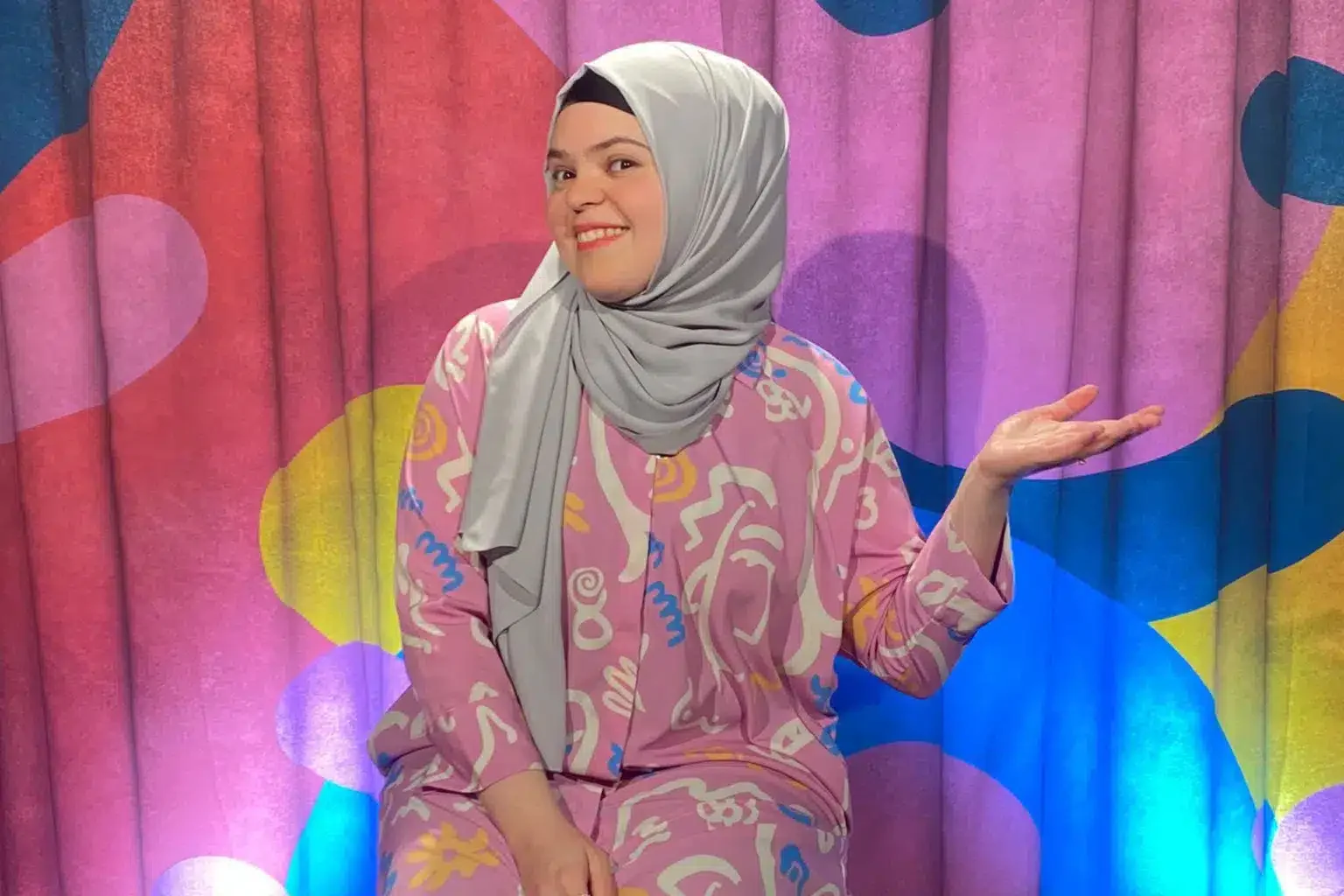 Ayşe Kübra Küpeli over haar debuut, verwachtingen en vooroordelen in comedy