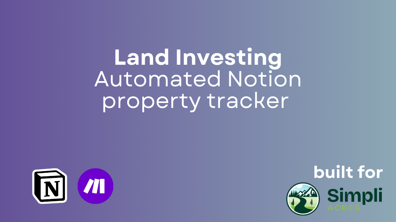 Simpli Acres - Land Investing