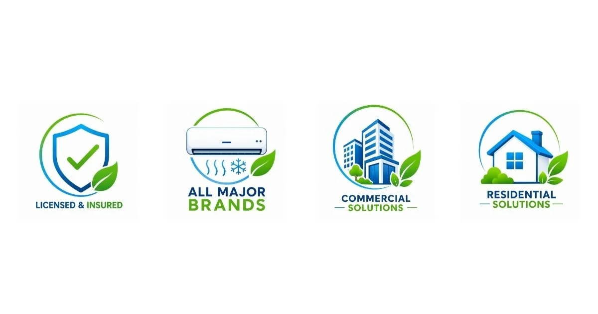 Trusted air conditioning experts providing installation, repairs and maintenance in Sydney