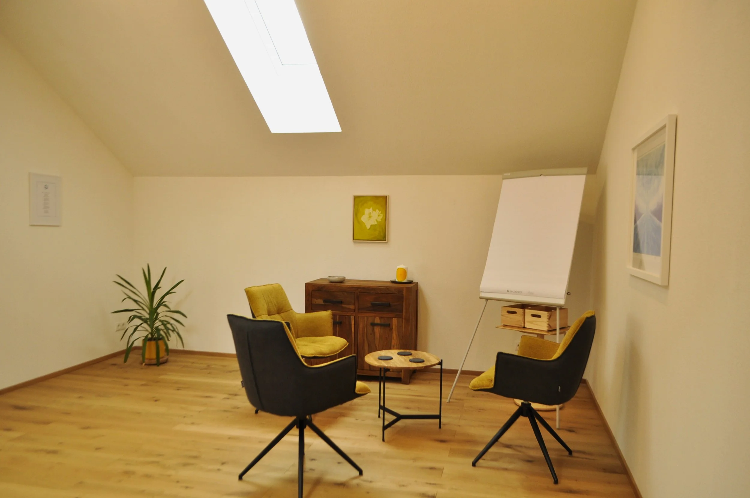 Foto von Innsbrucker Praxisraum für Psychotherapie