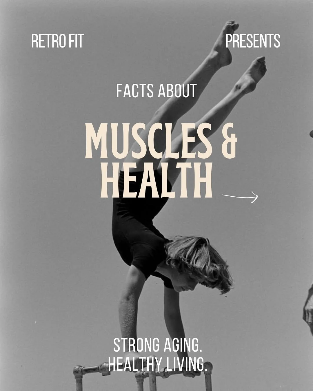Evidence meets action.
We&rsquo;ve simplified scientific research on strength and aging &mdash; so you can understand what truly helps you age well.