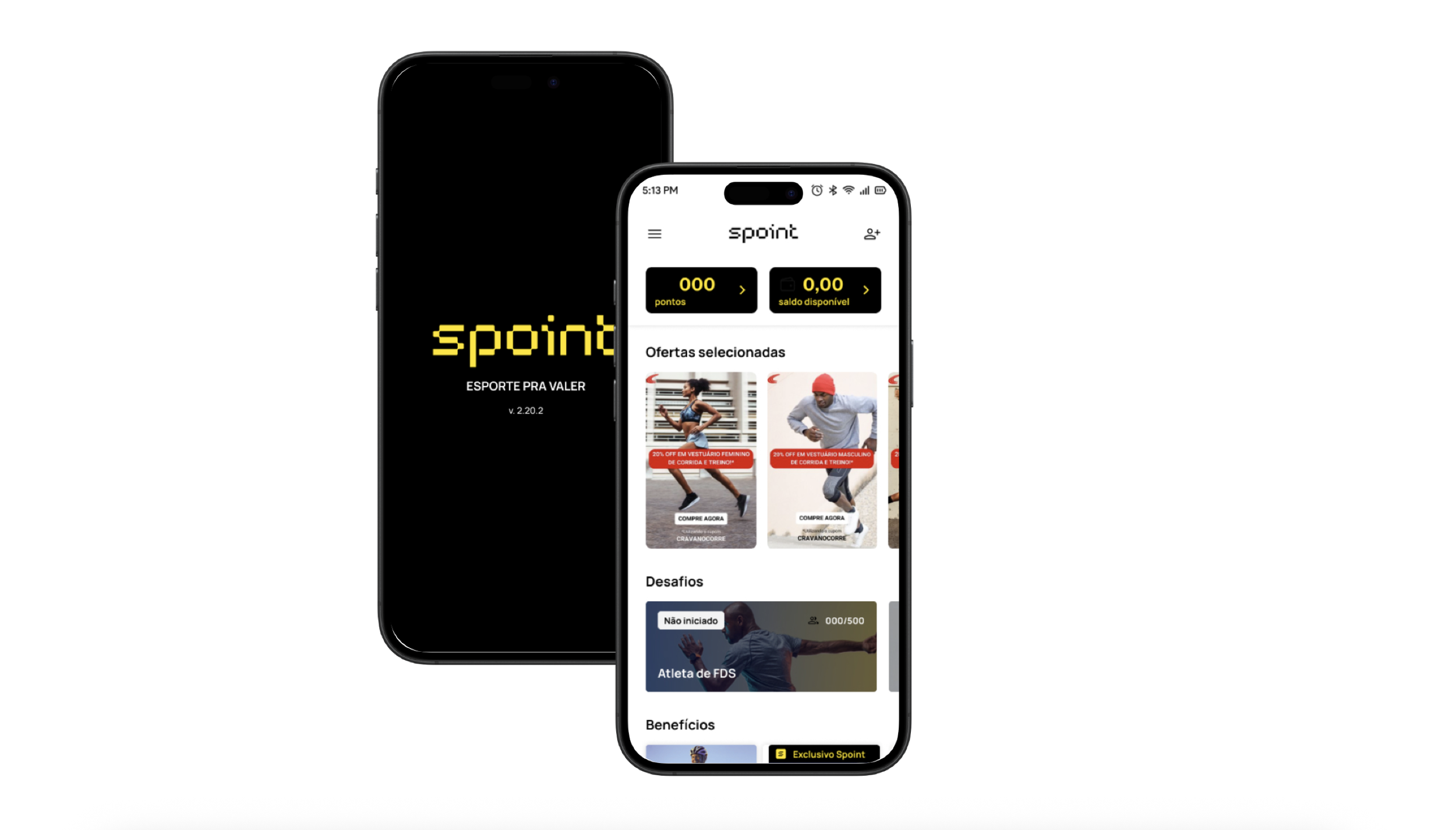 Redesigning Spoint through a content-first approach