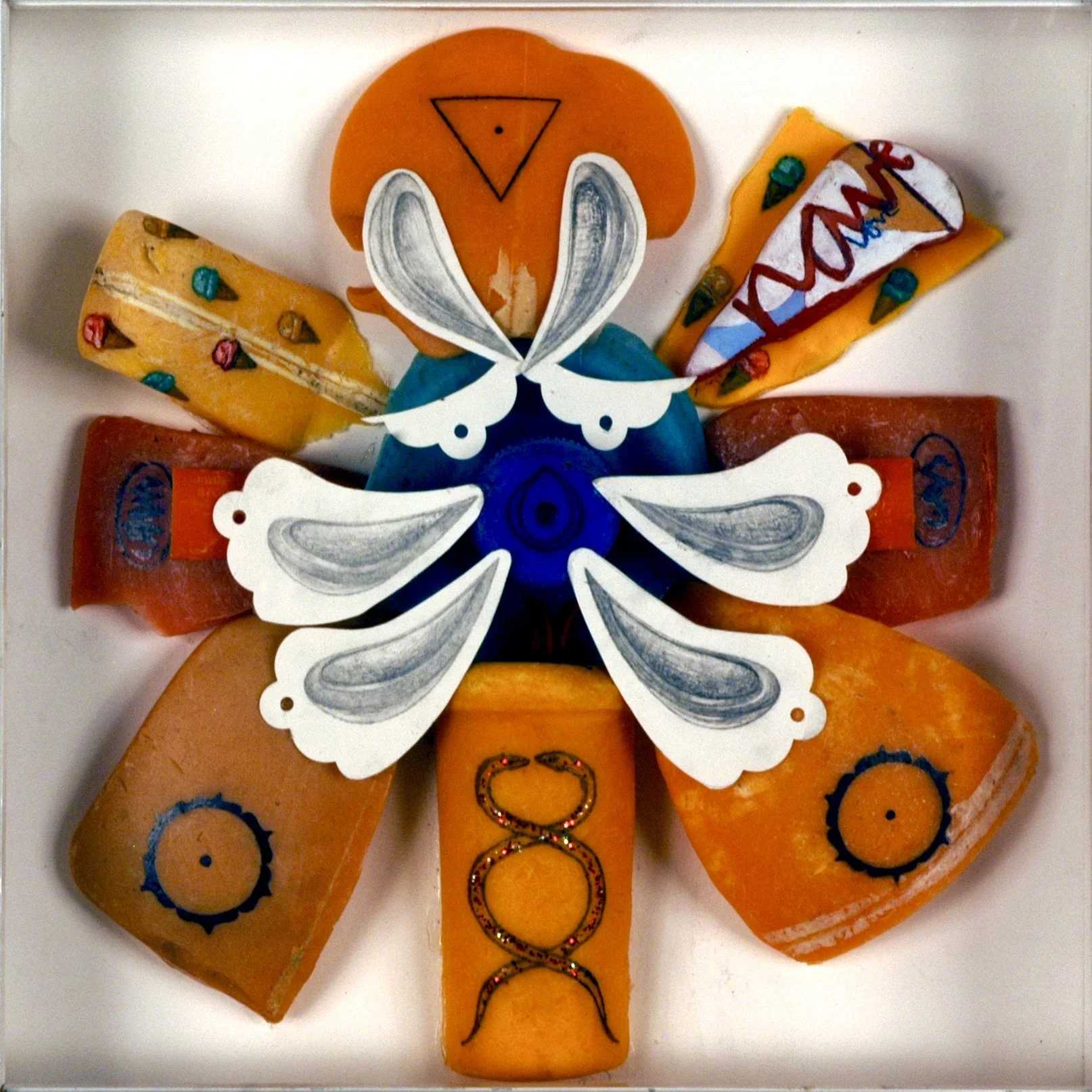 Flora Porcelain - 2004