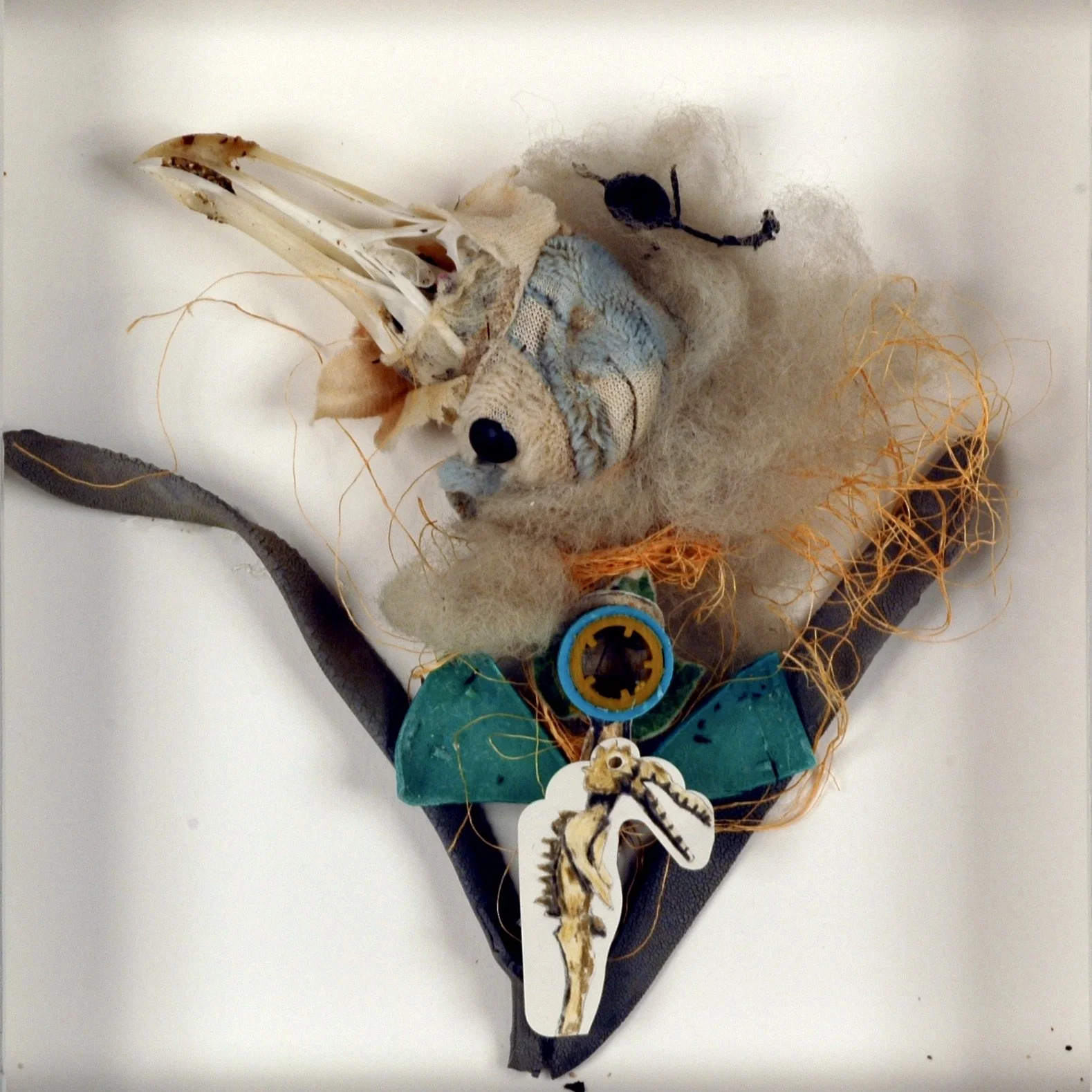 Flora Beak Eye - 2004