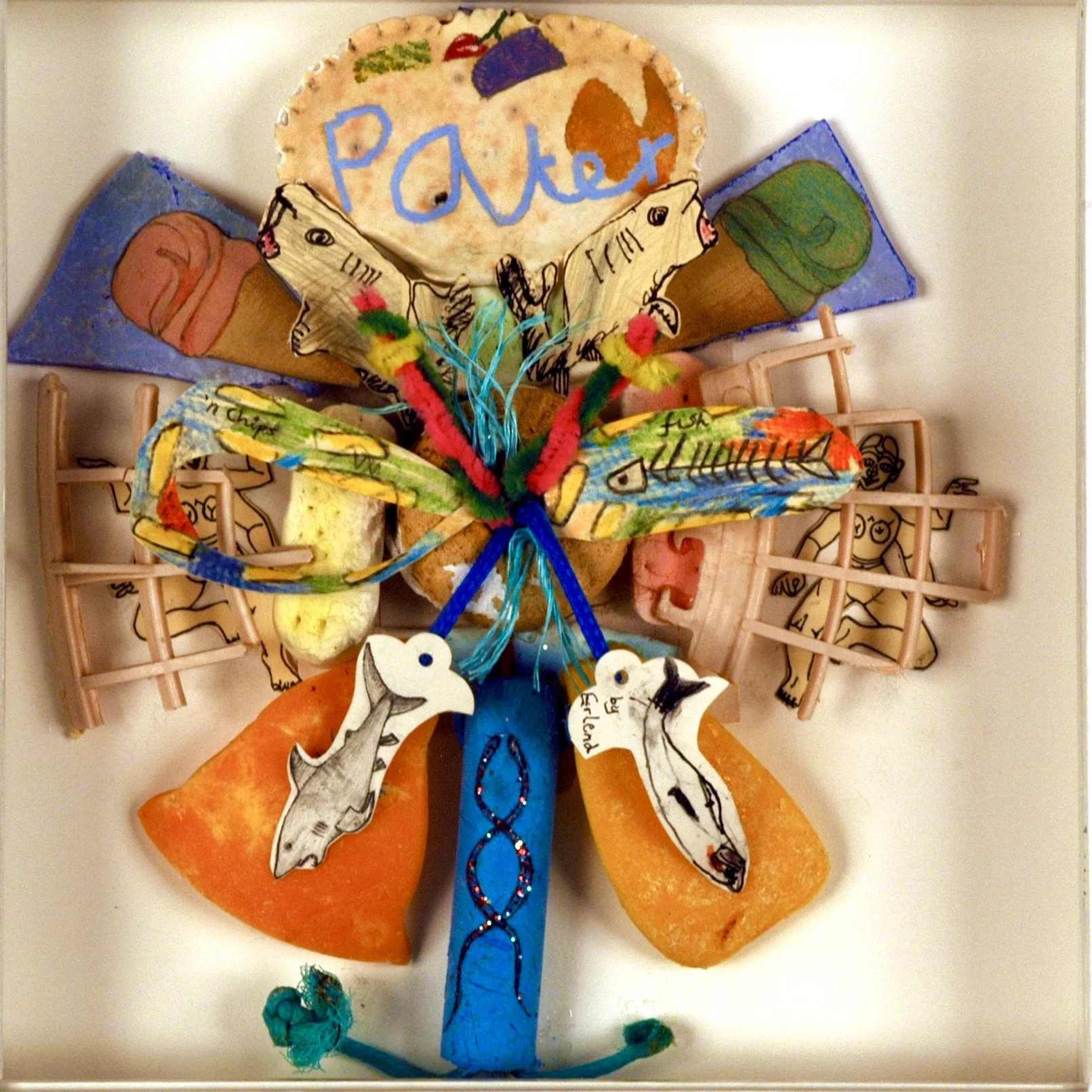 Flora Fish Supper - 2004