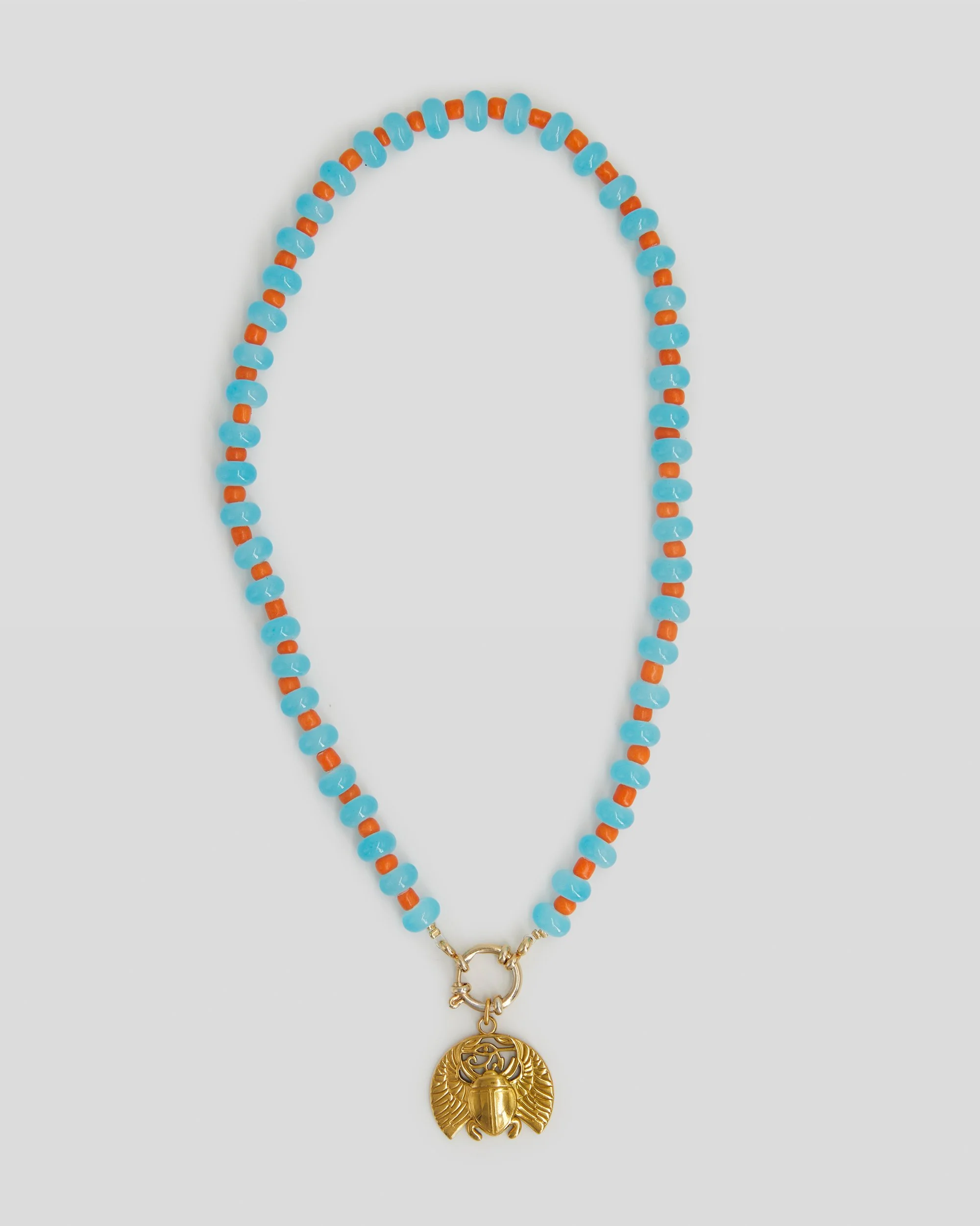TALIS HORUS - Blue Tangerine