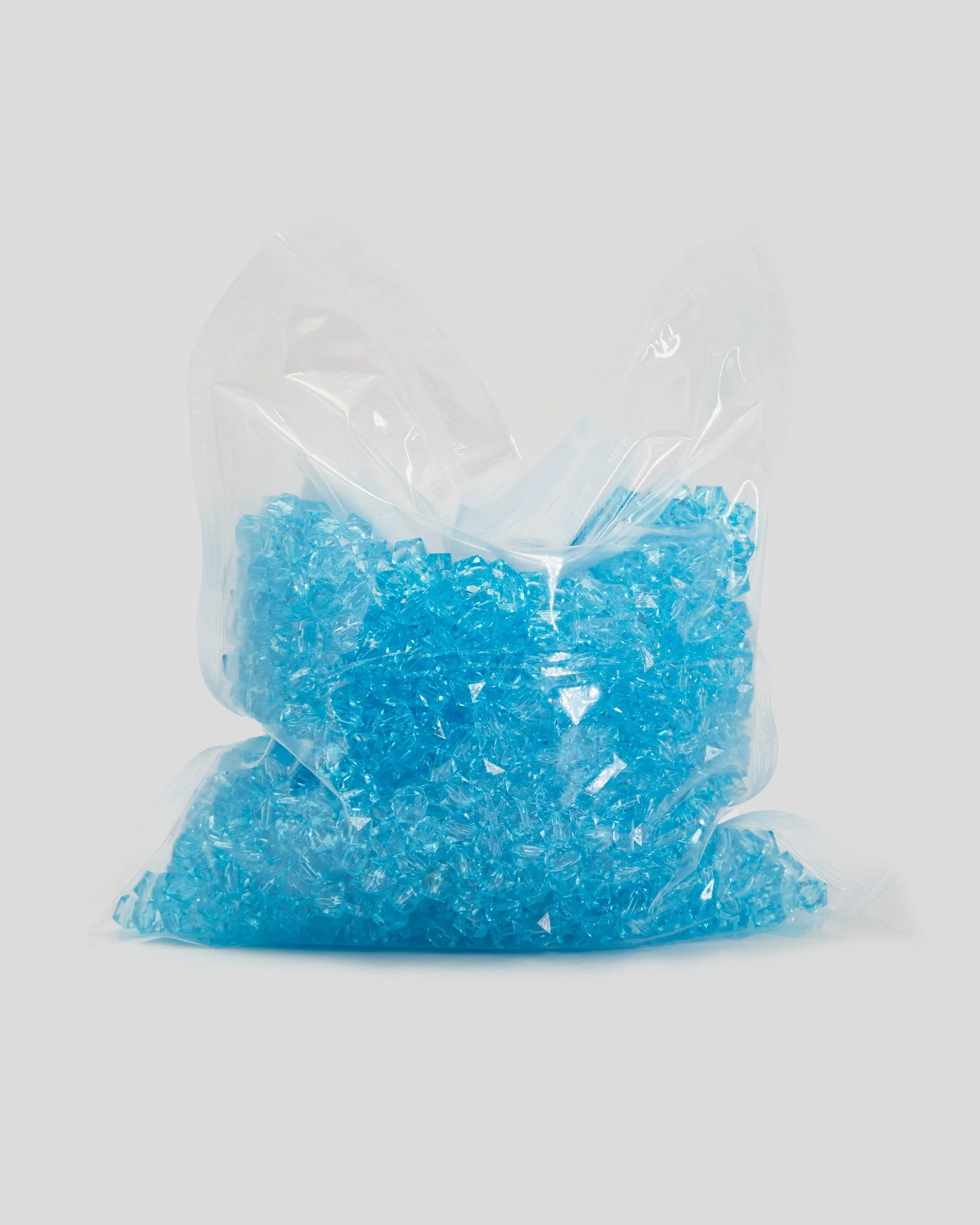 Celestial Ice - perline da 8 mm - 500 g