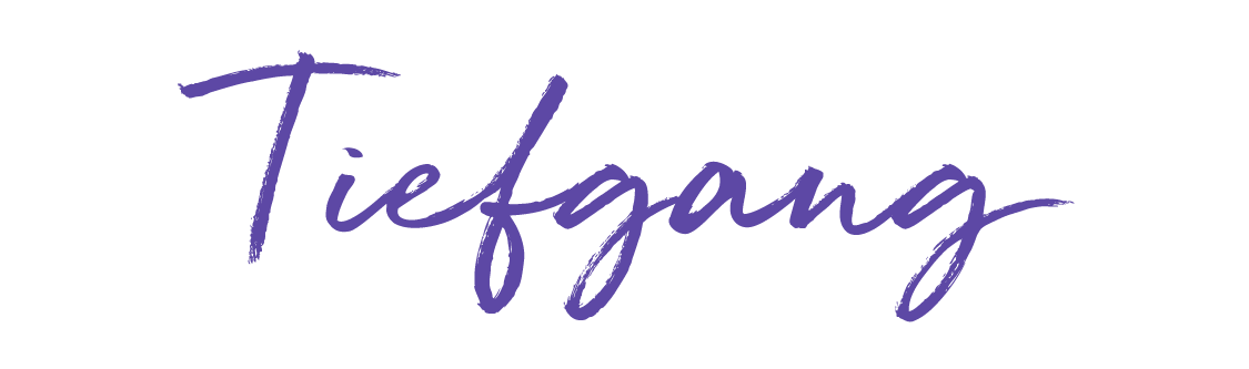 Handschrift: Tiefgang