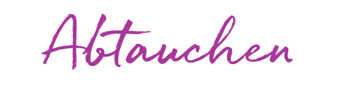 Handschrift: Abtauchen