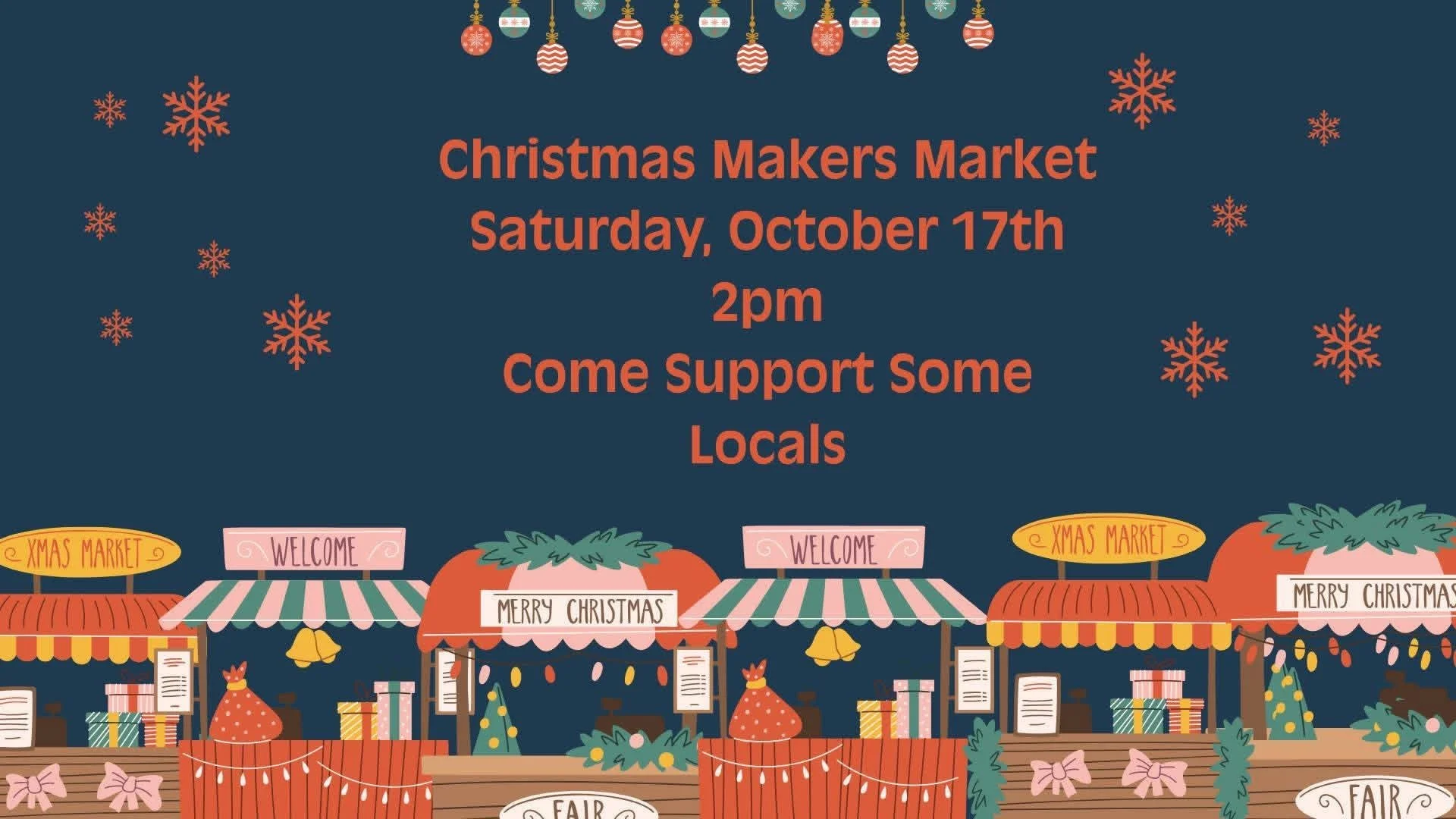 Second Line Brewing Meets Zydeco Fire at the Christmas Makers Market