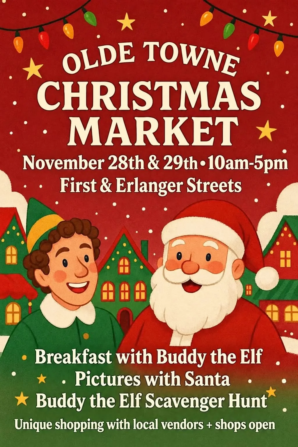 Olde Towne Christmas Market