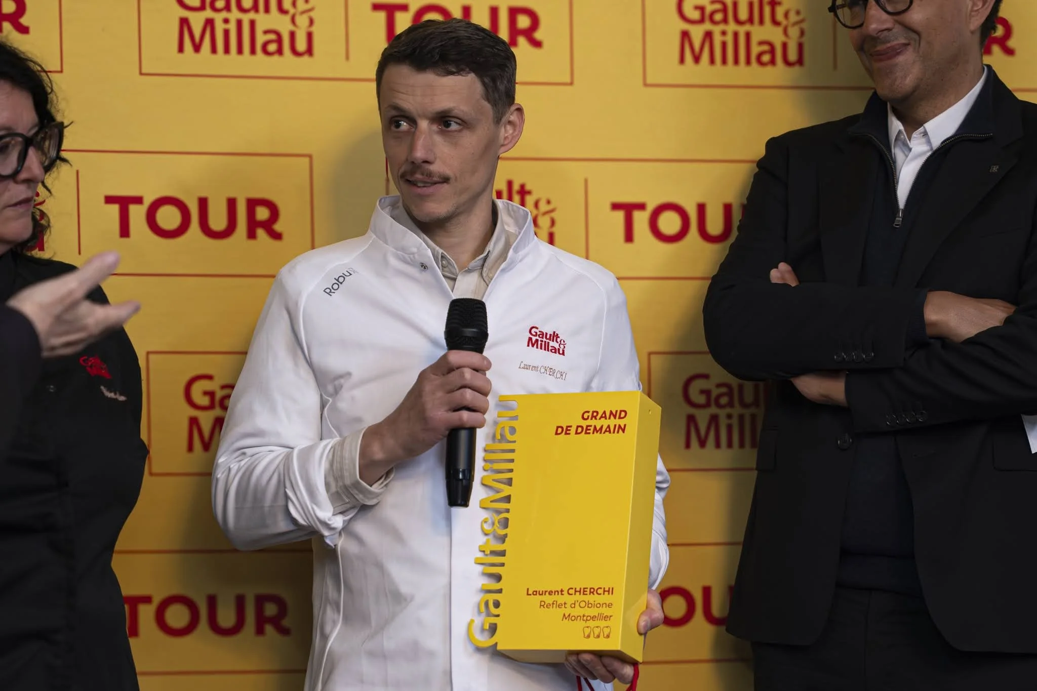 Grand de Demain 2026 