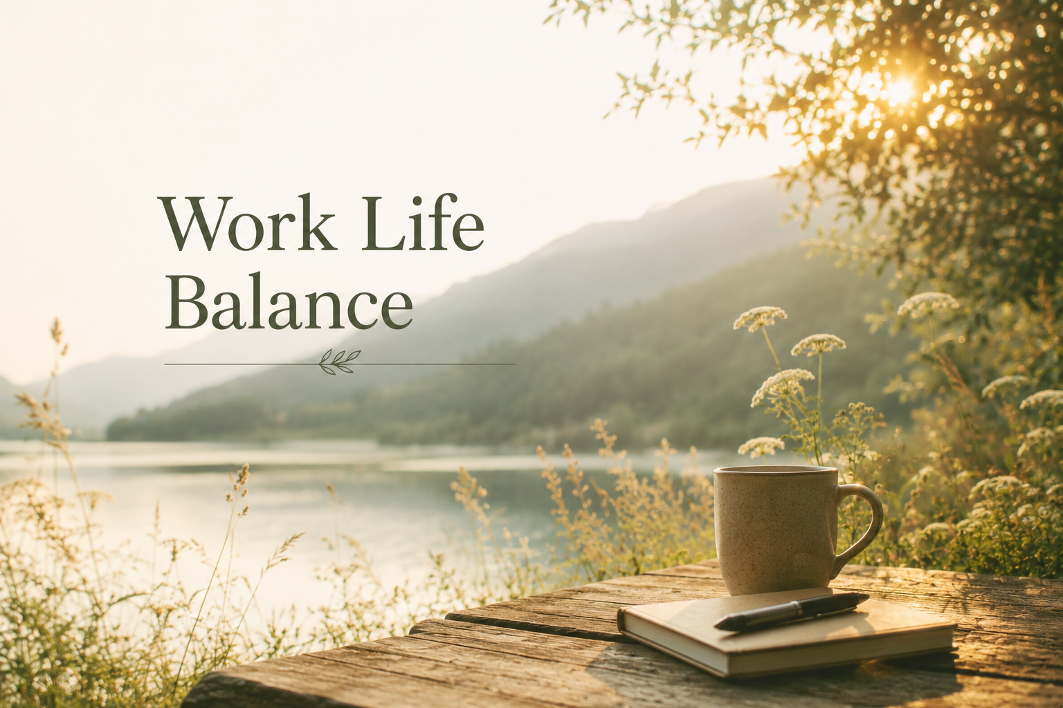 Work Life Balance