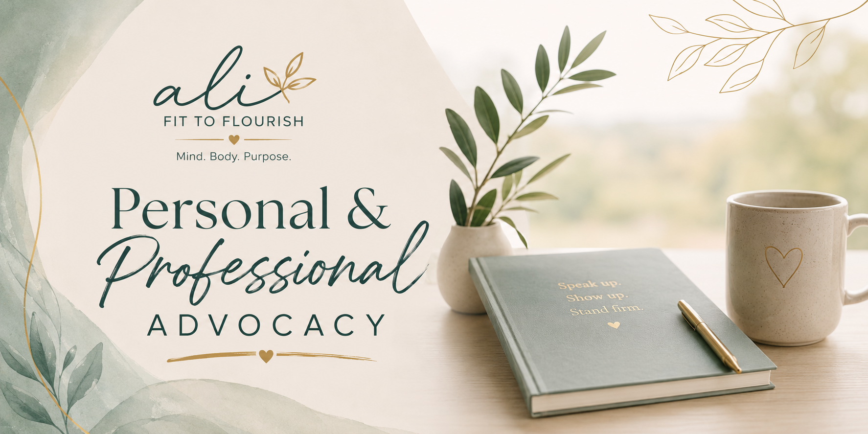 Personal &amp; Professional Advocacy