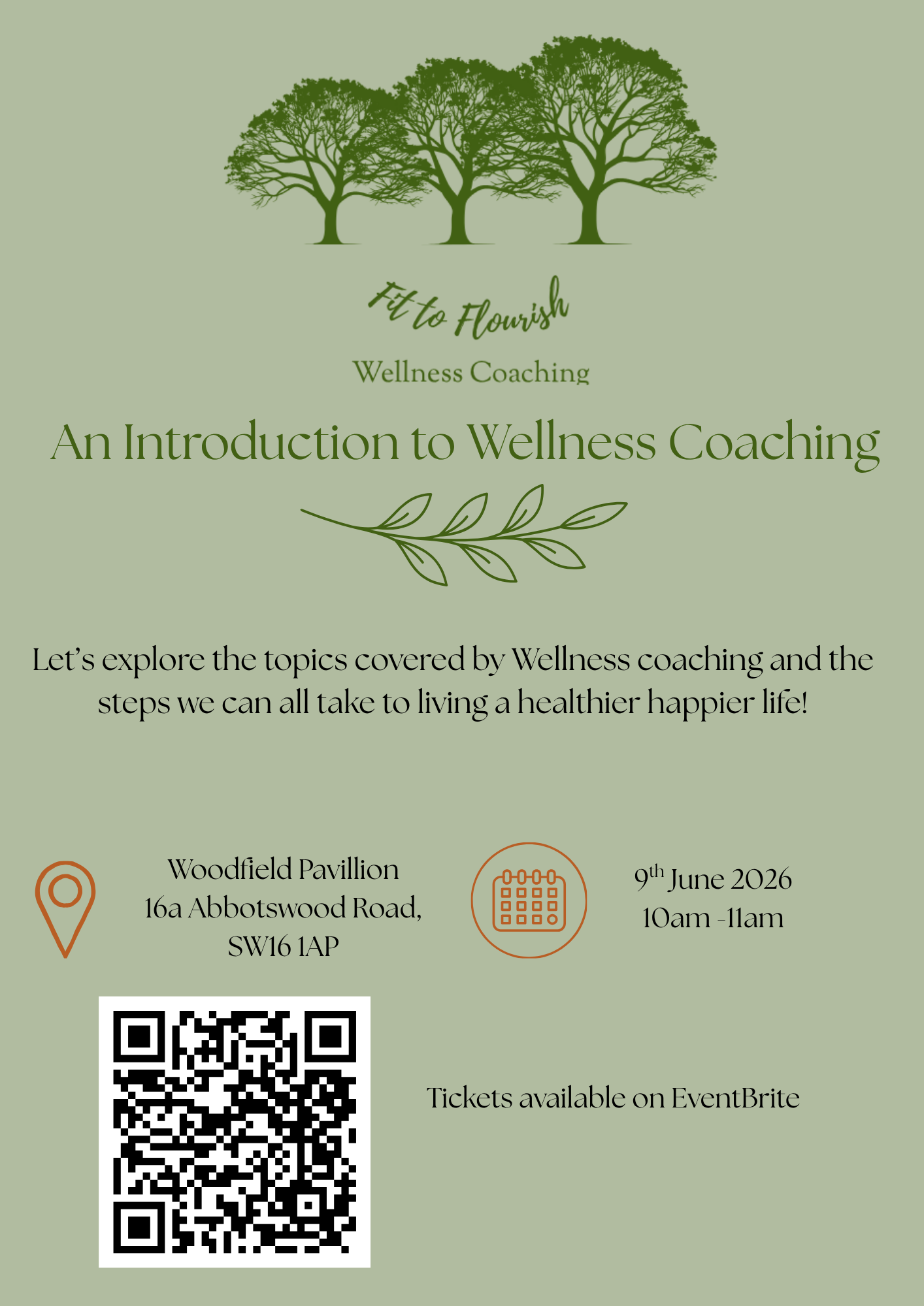 Intro to Wellness Coaching