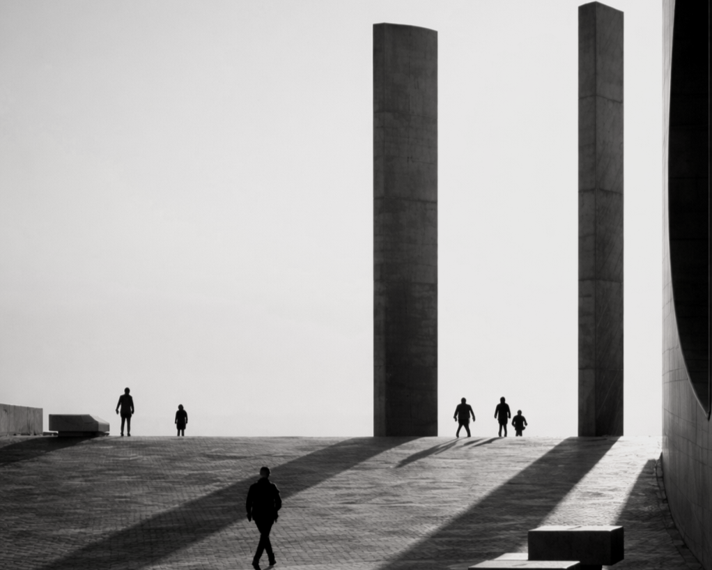 Introducing — People We Admire