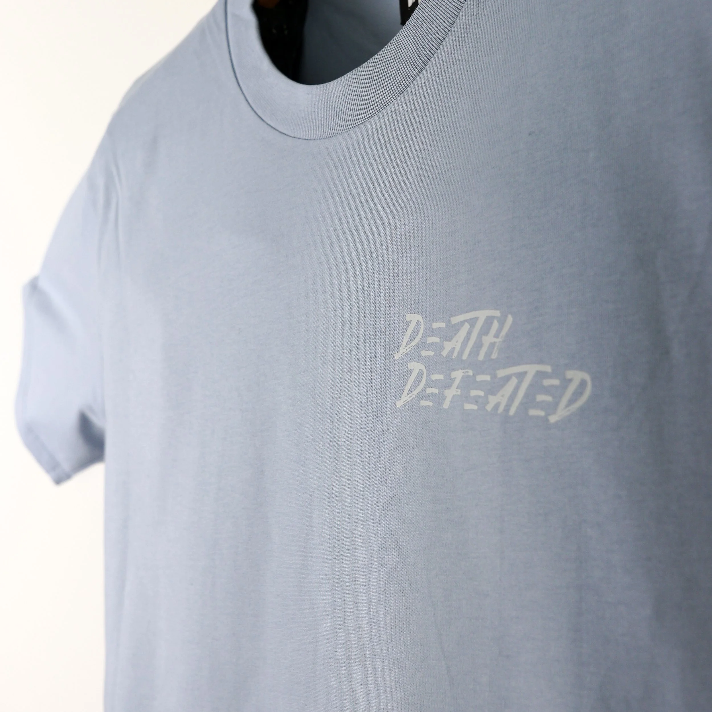DEATH WHERE IS YOUR VICTORY? // TEE