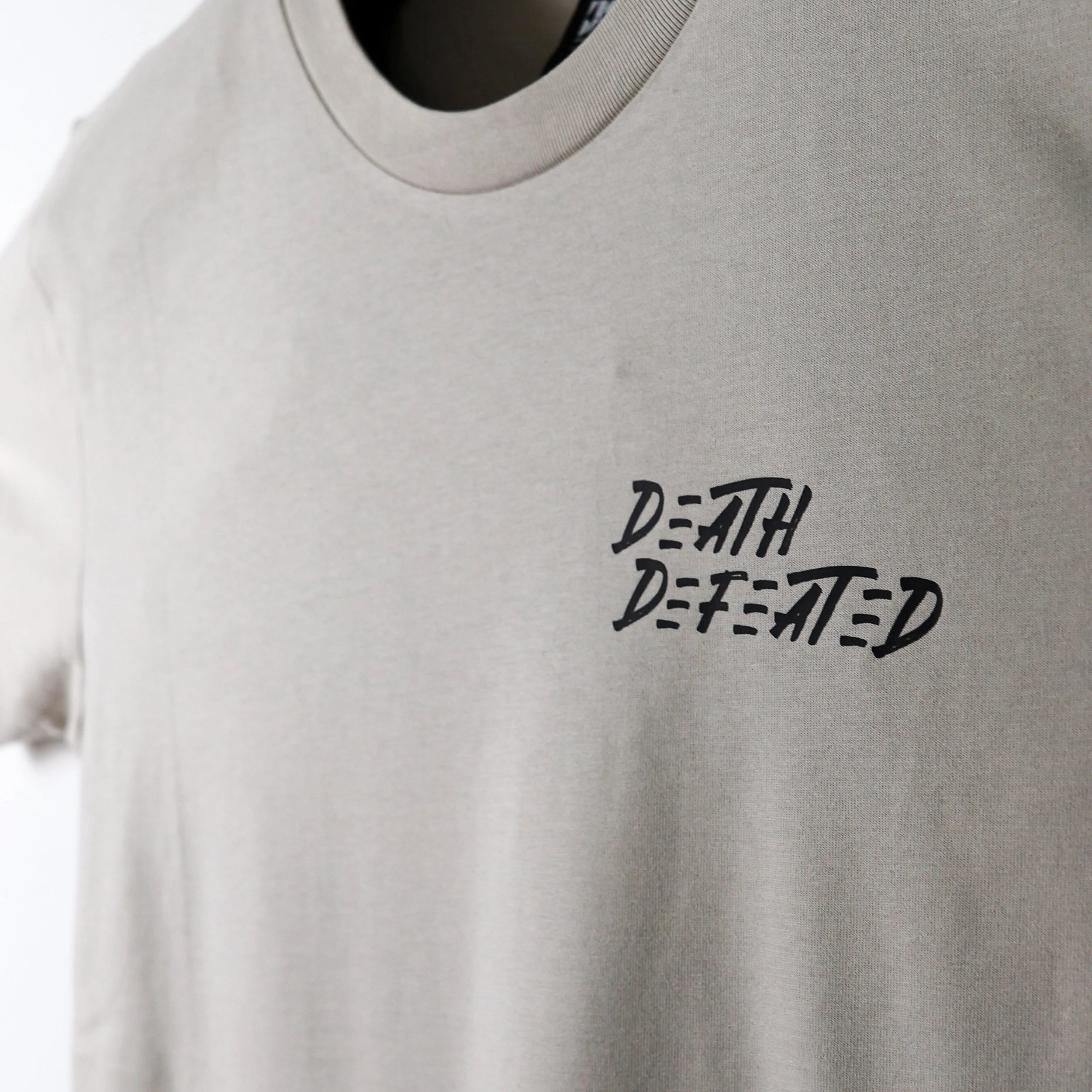 COME ALIVE DRY BONES // TEE