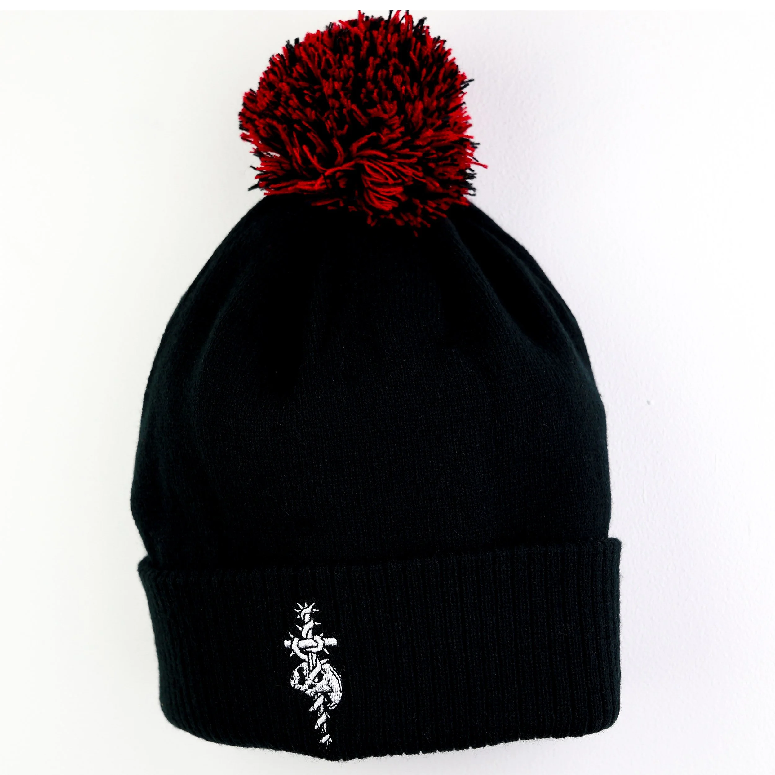 REVERSIBLE BOBBLE HAT