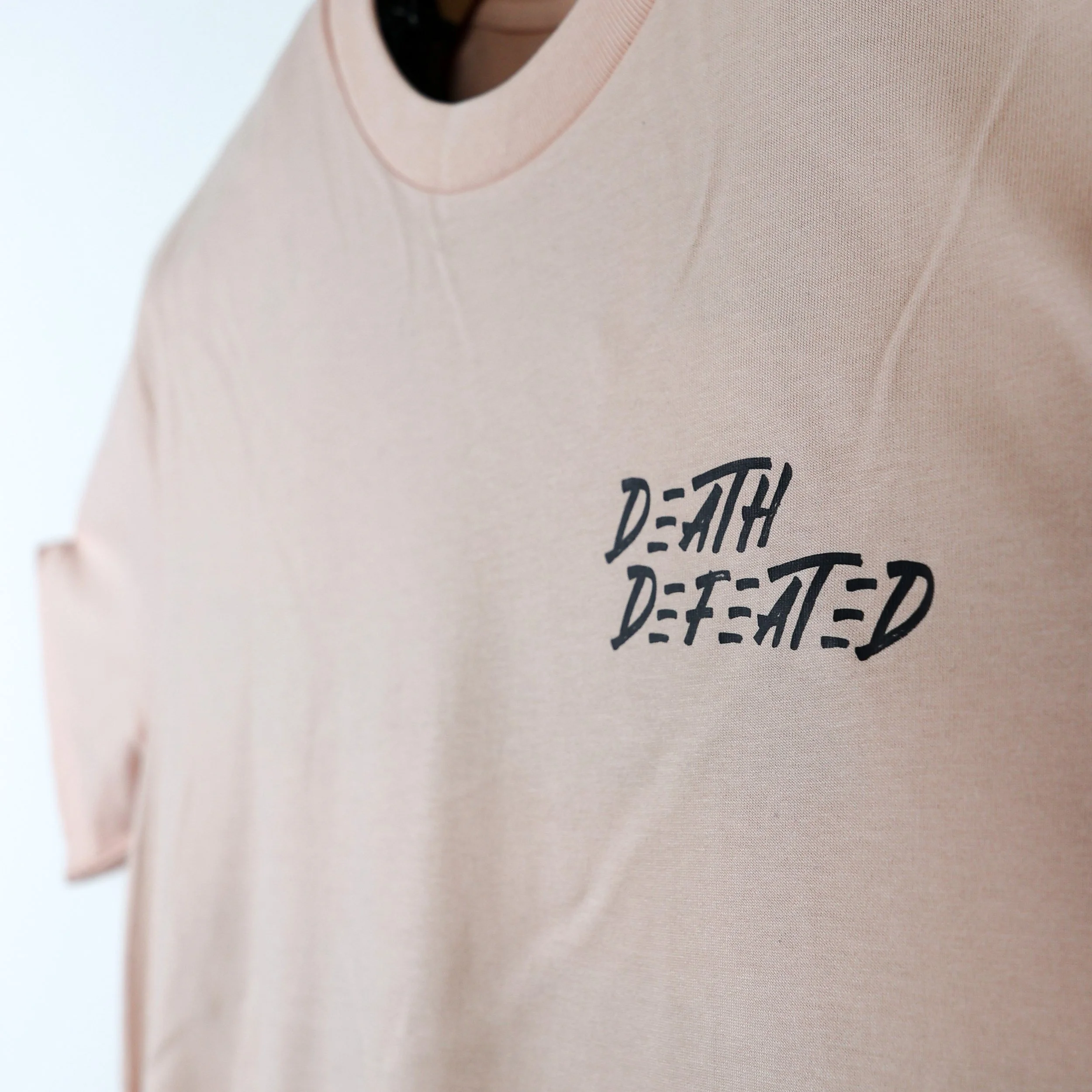COME ALIVE DRY BONES // TEE
