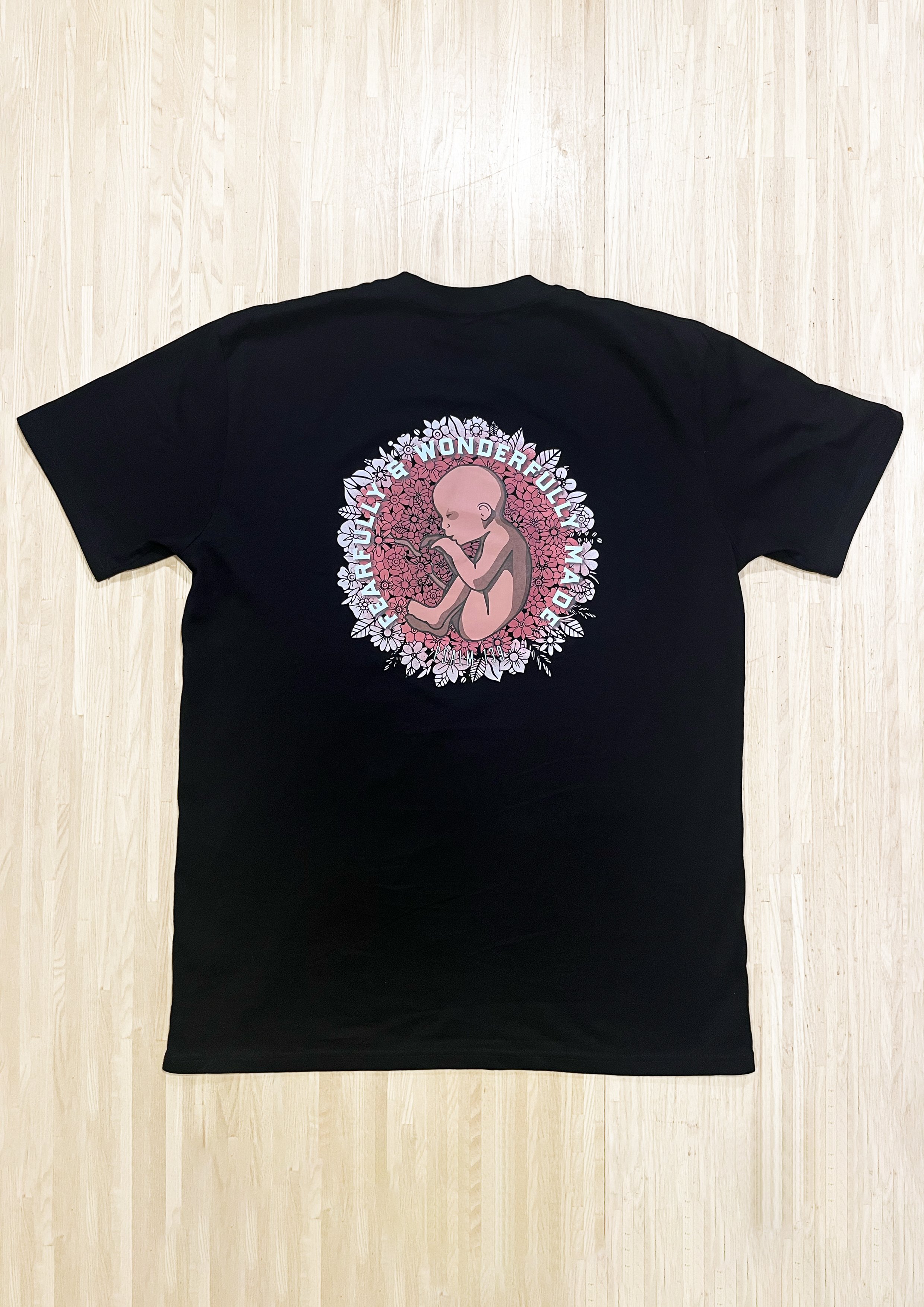 FEARFULLY & WONDERFULLY MADE