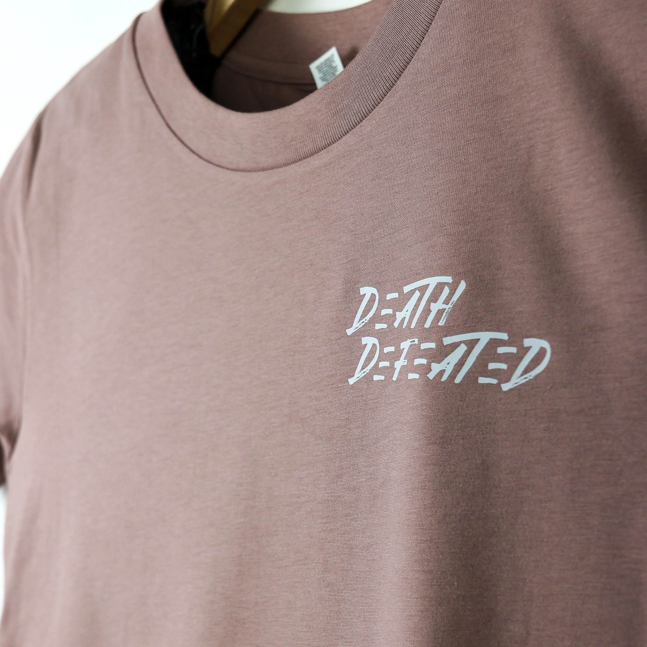 COME ALIVE DRY BONES // TEE