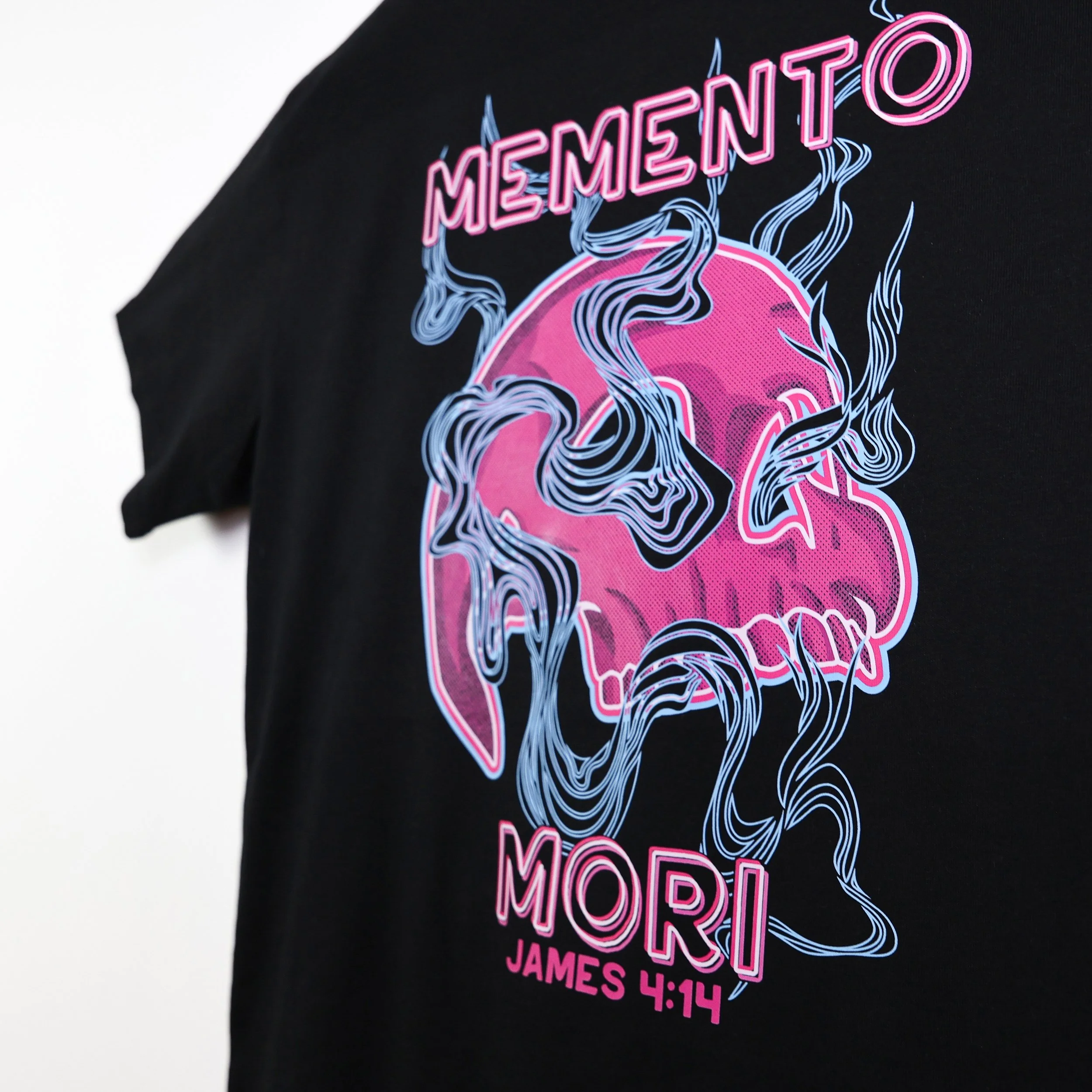 MEMENTO MORI  // TSHIRT