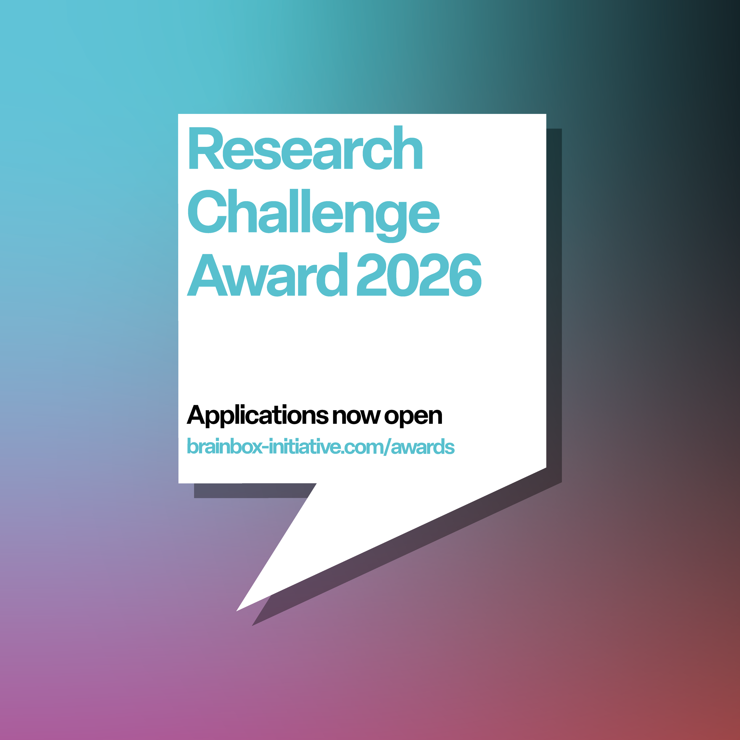 Research Challenge Award 2026
