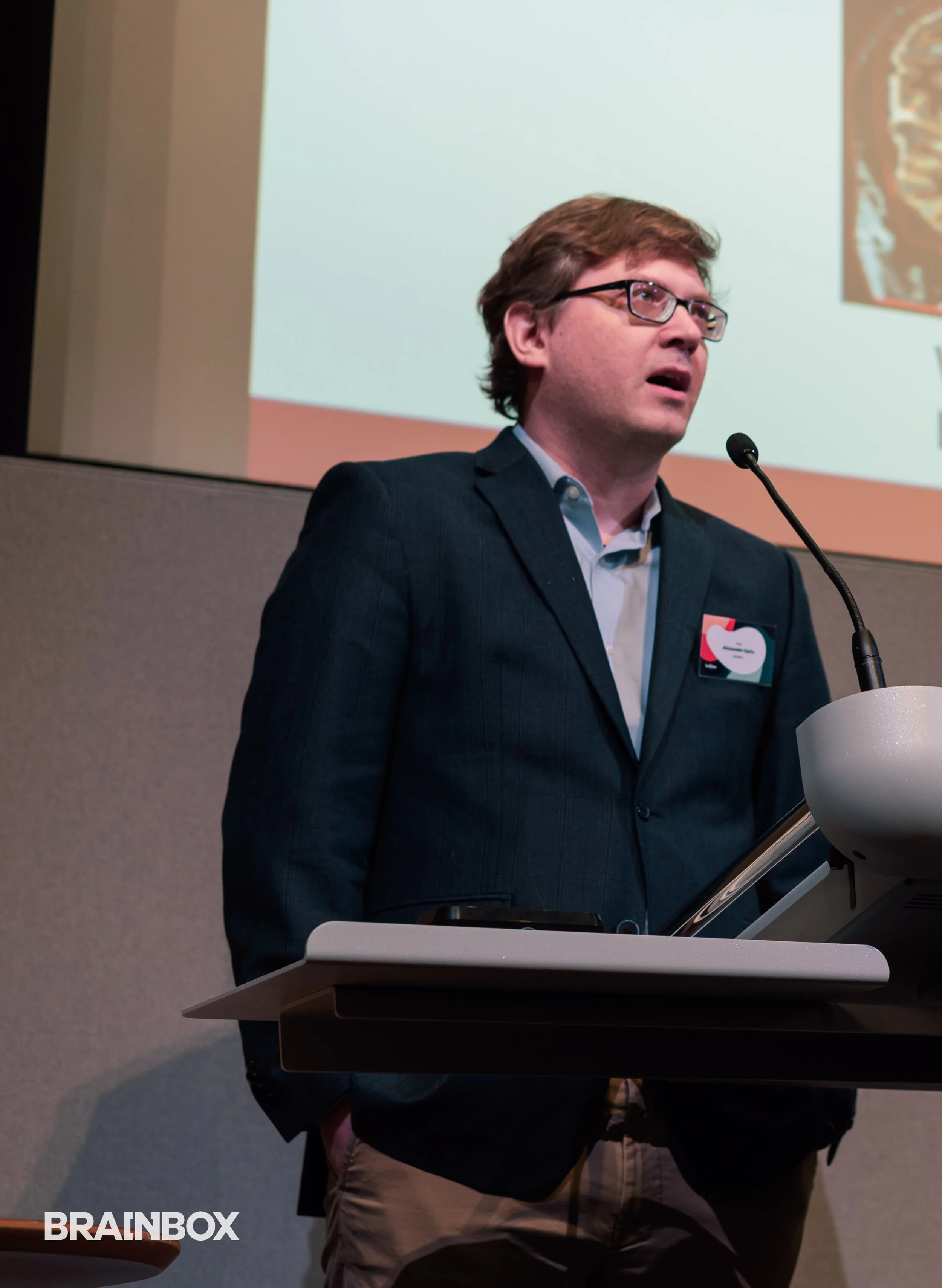 Associate Professor Alexander Opitz