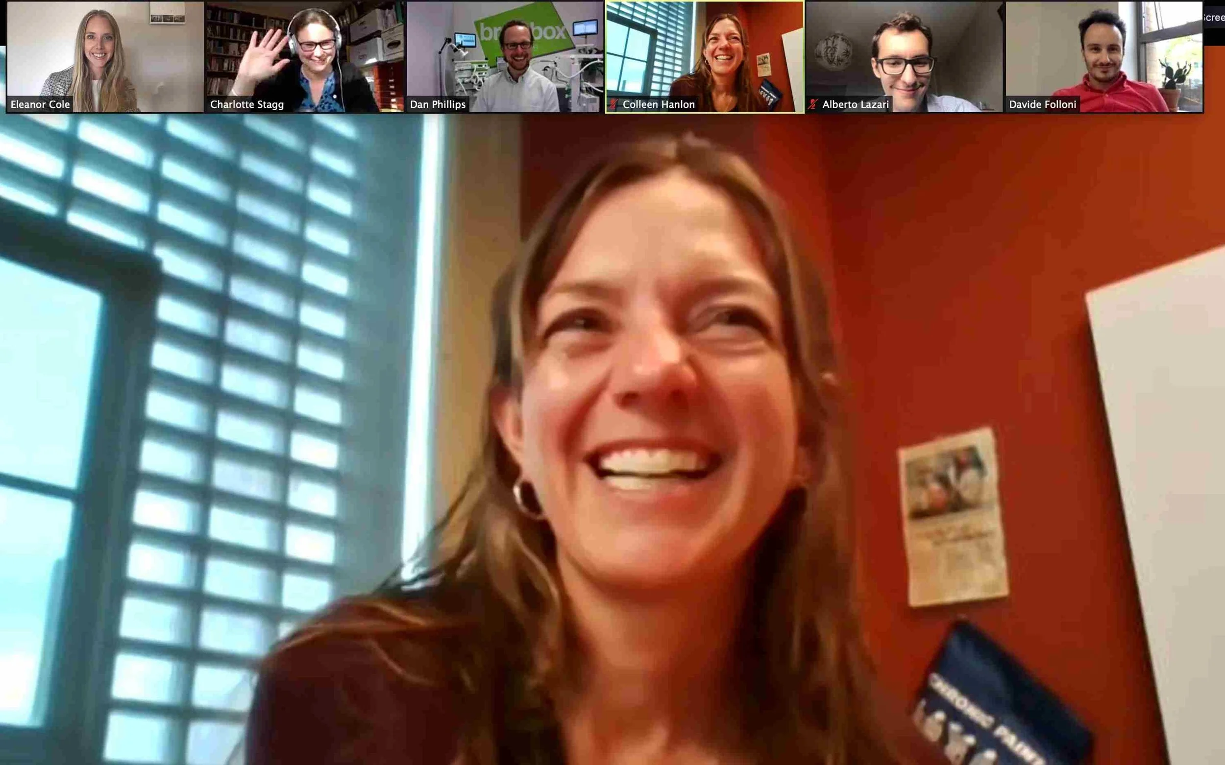 Brainbox Initiative Conference 2020