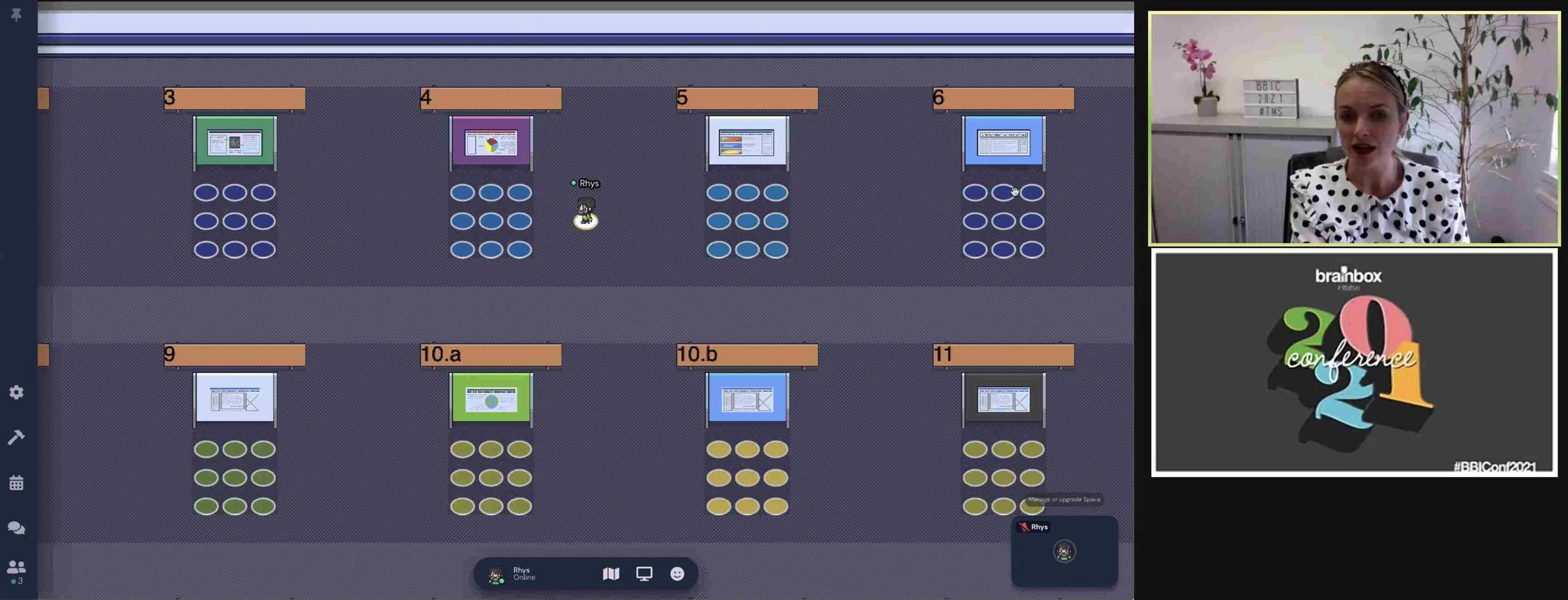 Brainbox Initiative Conference 2021