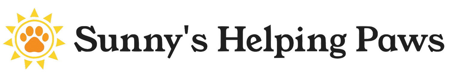 Sunny’s Helping Paws
