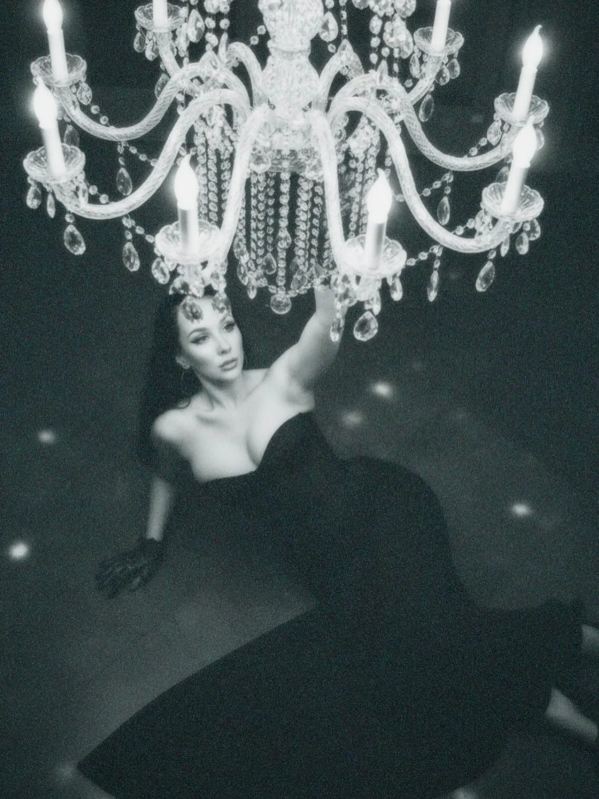 Ich habe gelernt zu l&auml;cheln, w&auml;hrend M&auml;nner dachten, sie h&auml;tten mich im Griff.