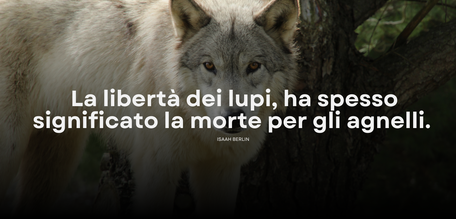 Isaiah Berlin e la libertà: perché il suo pensiero è attuale ancora oggi?