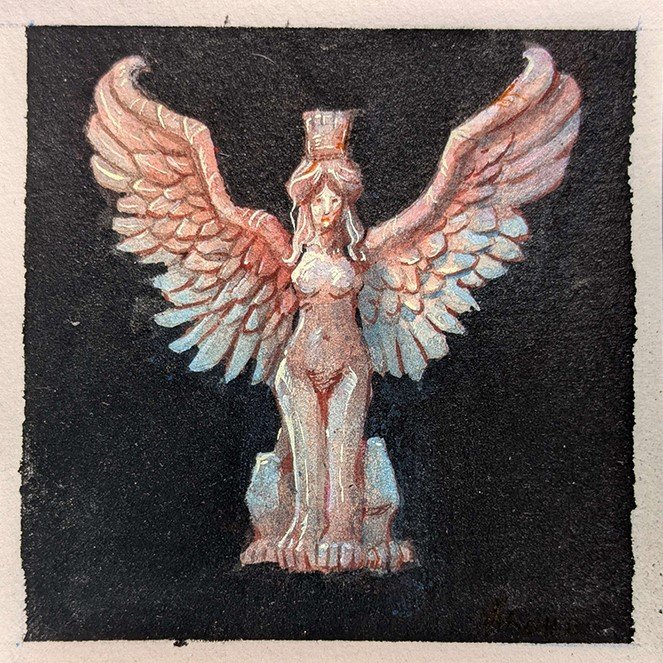 Curiosités - Sphinx