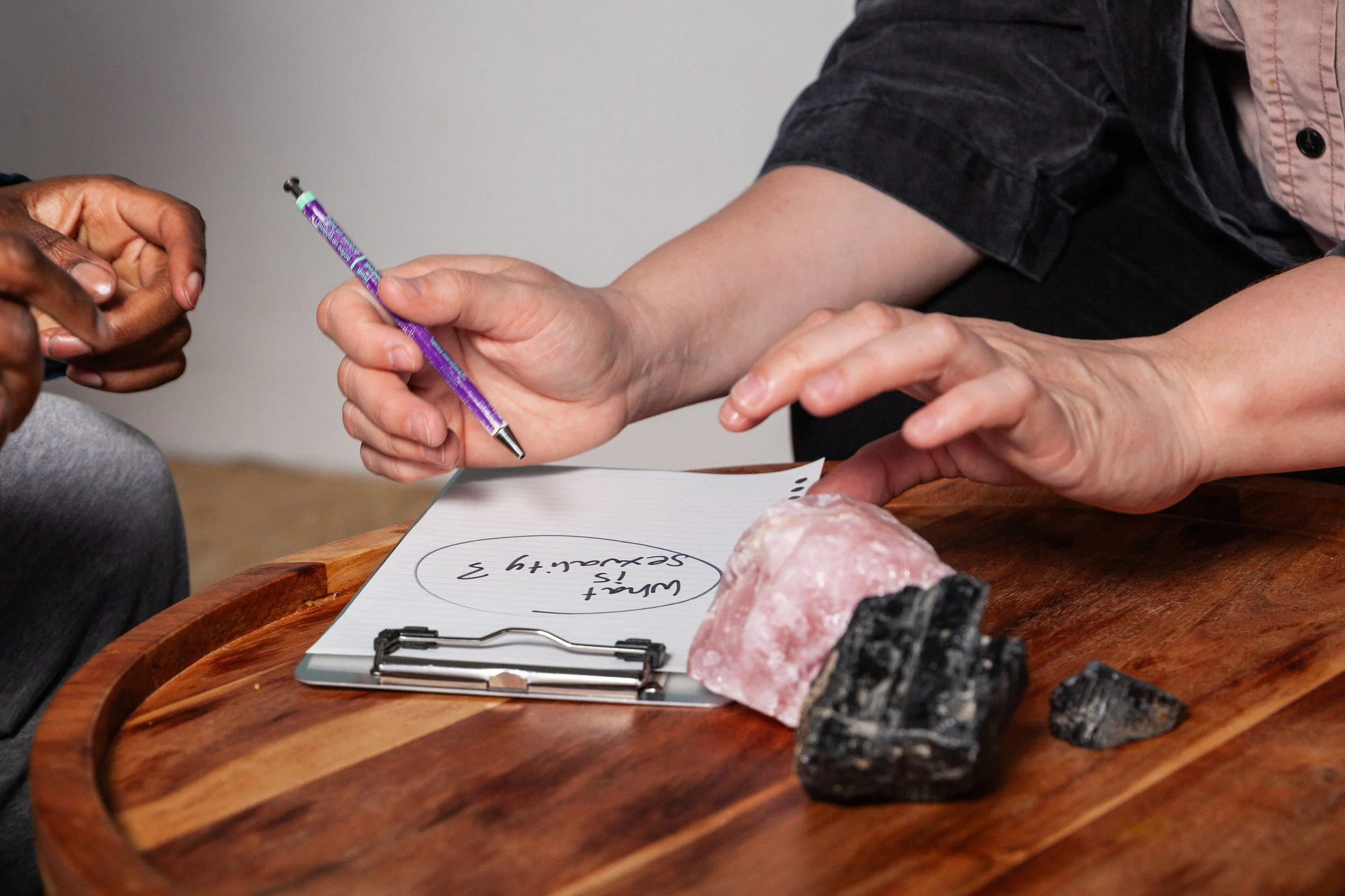 Sex Therapy Package, 5 h