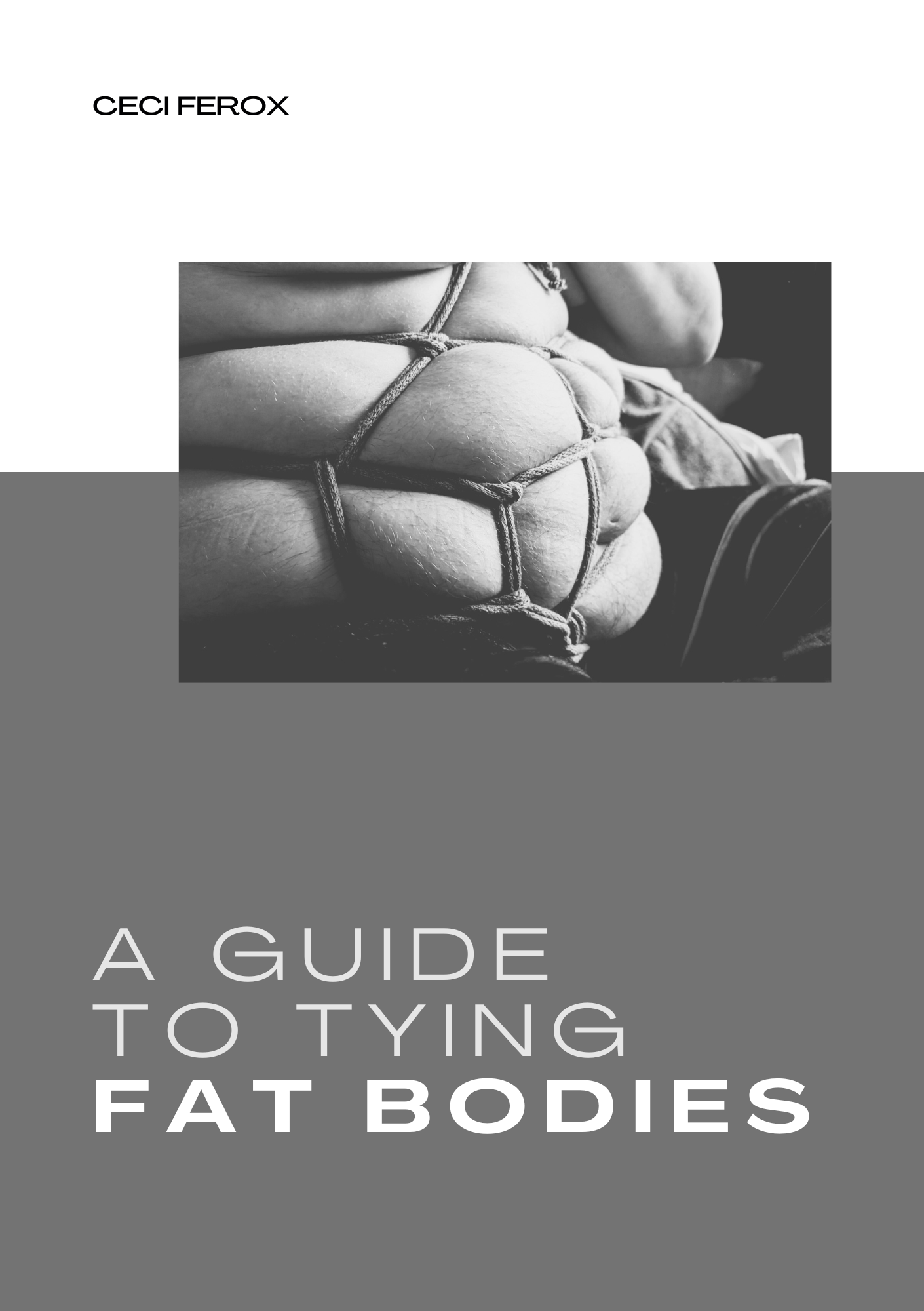 A guide to tying fat people, PDF