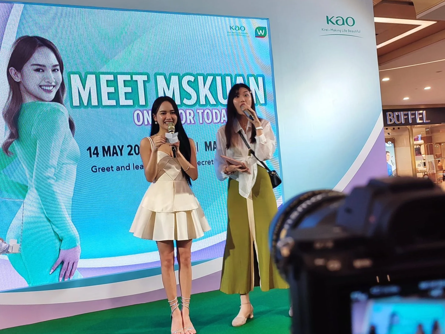 Production Launch Press Conference