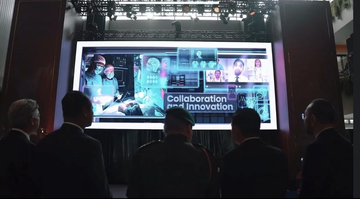 Launch Gimmick Production