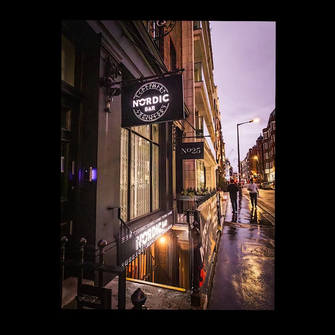 Works completed at Nordic Bar, 25 Newman Street, London, following a fire incident.
The project involved the strip-out of the basement bar and full reinstatement works to bring the venue back into operation. Our scope included new M&amp;E installatio