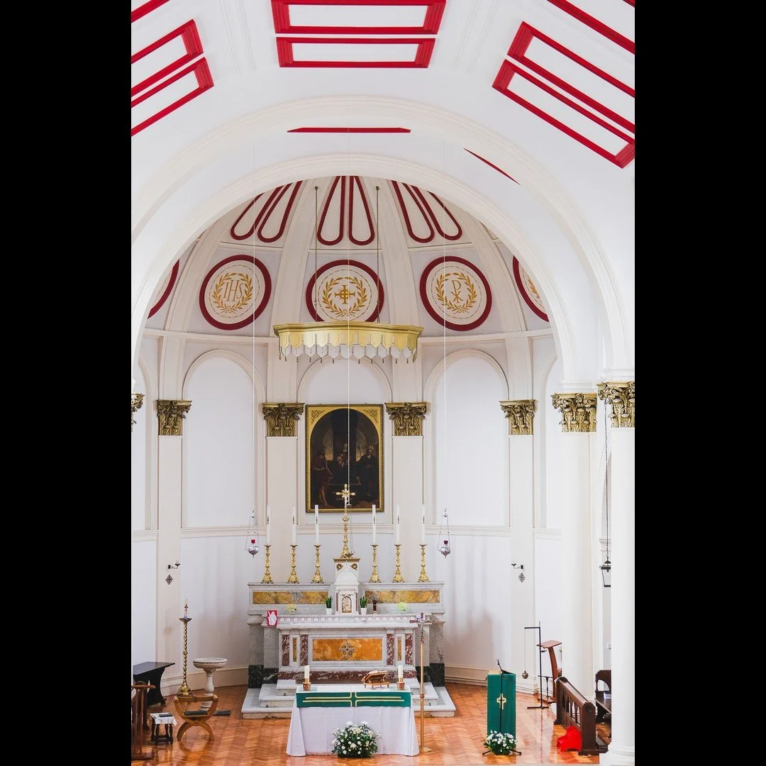 Re-roofing and internal restoration works completed with care, while maintaining the historic character of the church.

Completed earlier this year, our works included new roofing, insulation upgrades, structural repairs and the reinstatement of plas