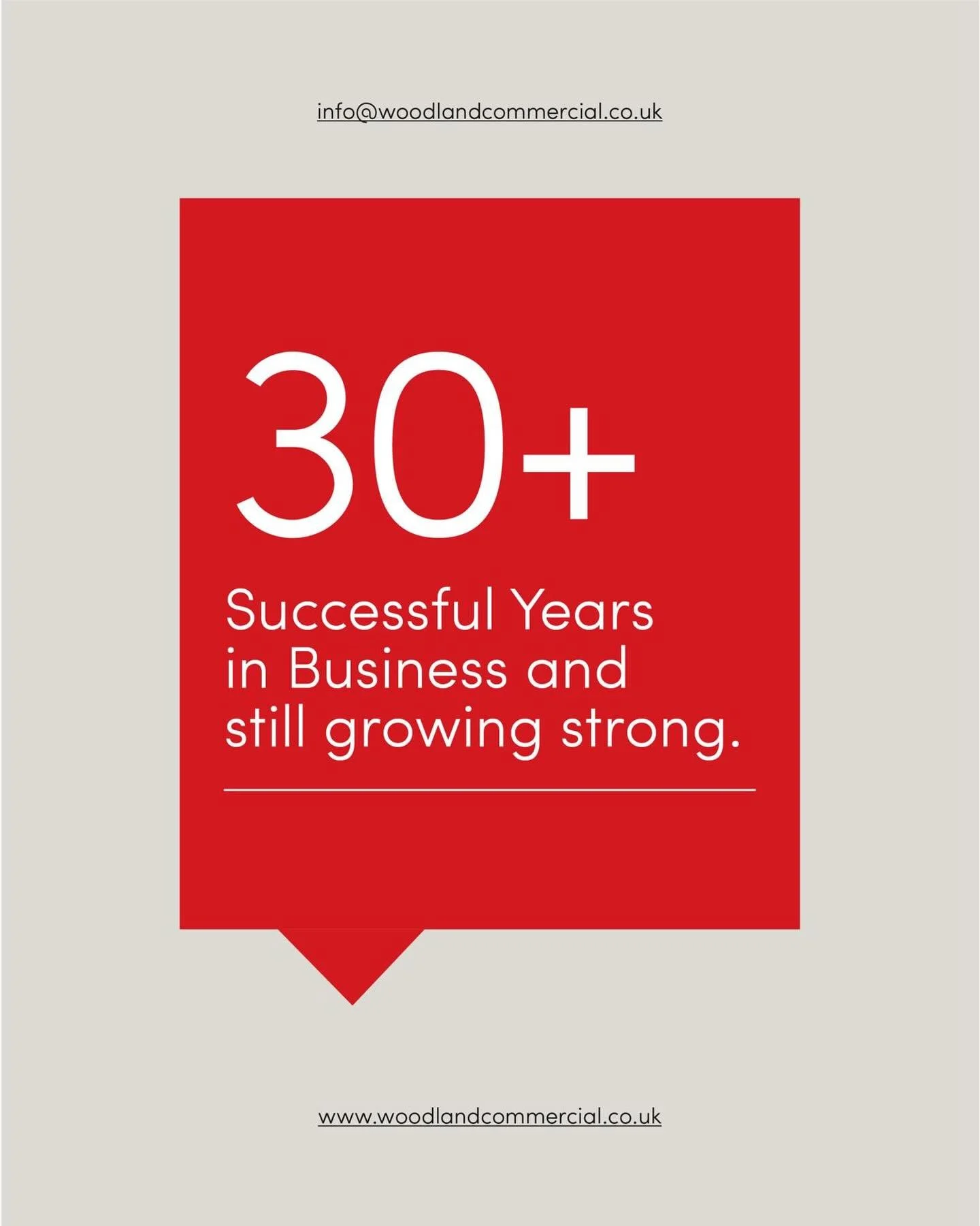 Over 30 years in business - and still growing strong. 💪

For more than three decades, Woodland have been delivering building and refurbishment projects with a clear focus on quality, trust and long-term relationships. From repeat clients to long-ter