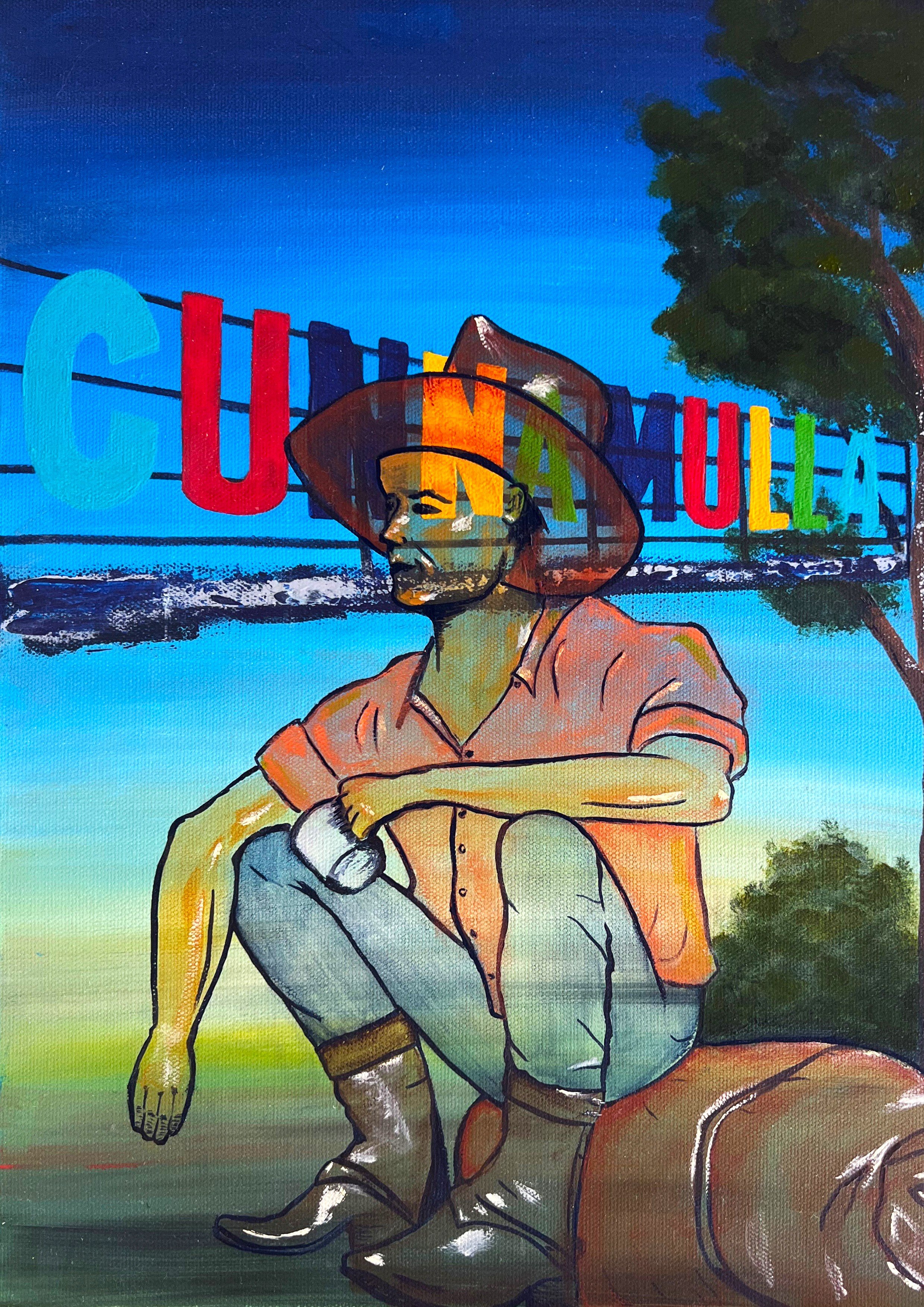 Cunnamulla Fella Dreaming