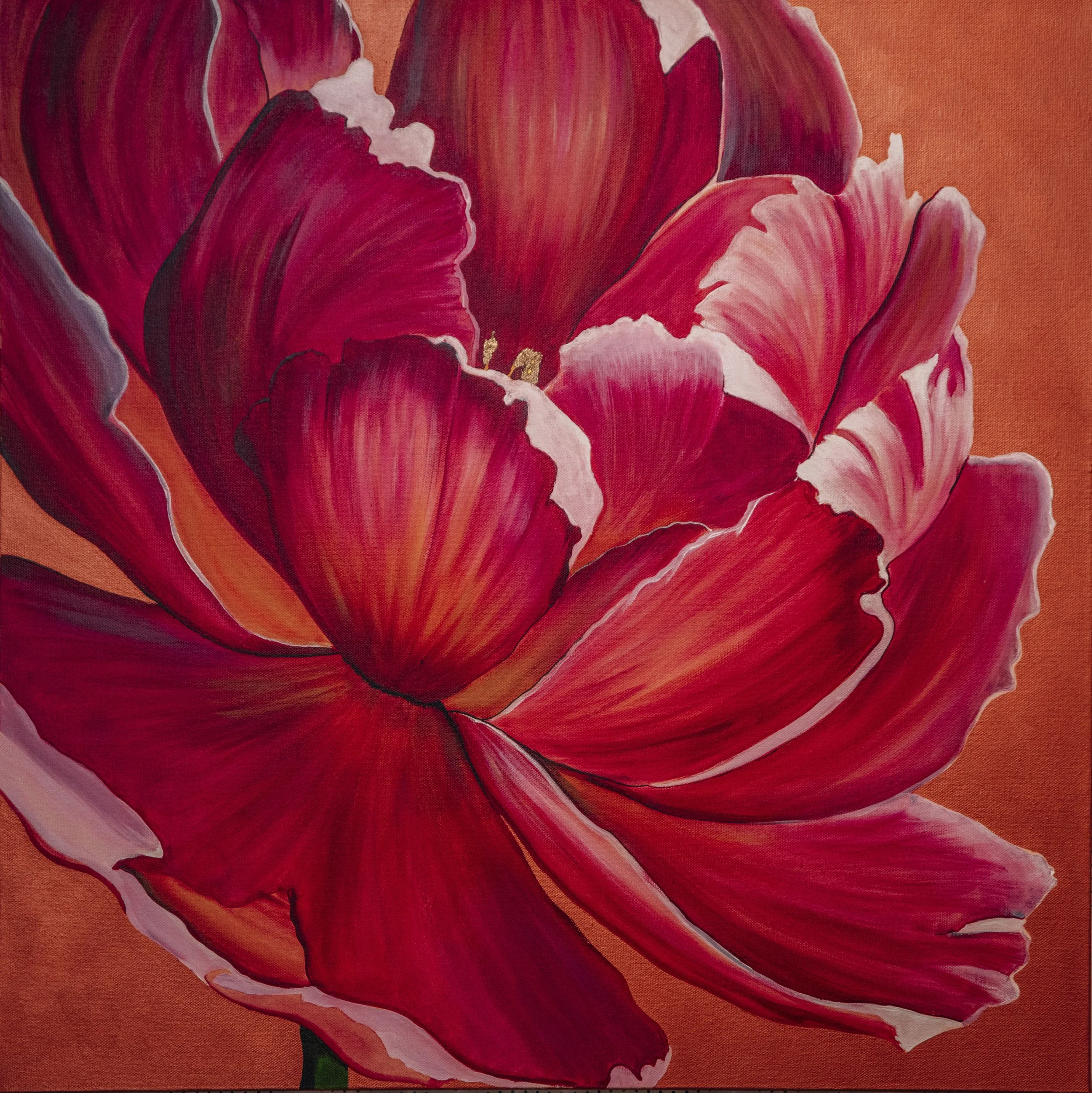Crimson Unfolding