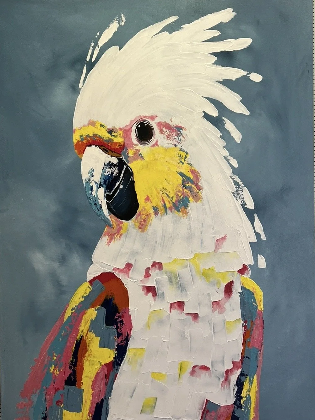 Herbert - The Cockatoo